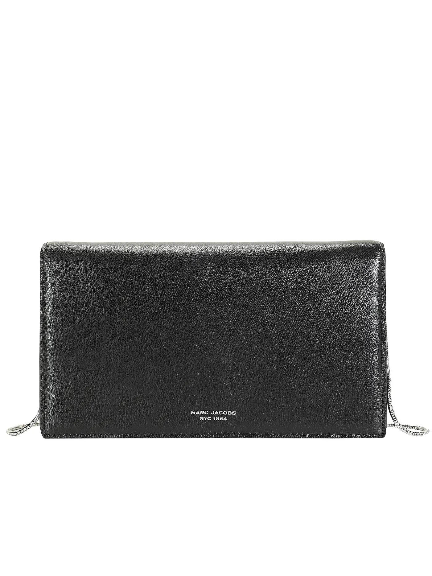 MARC JACOBS | Ledertasche - Mini Bag THE MINI BAG | schwarz