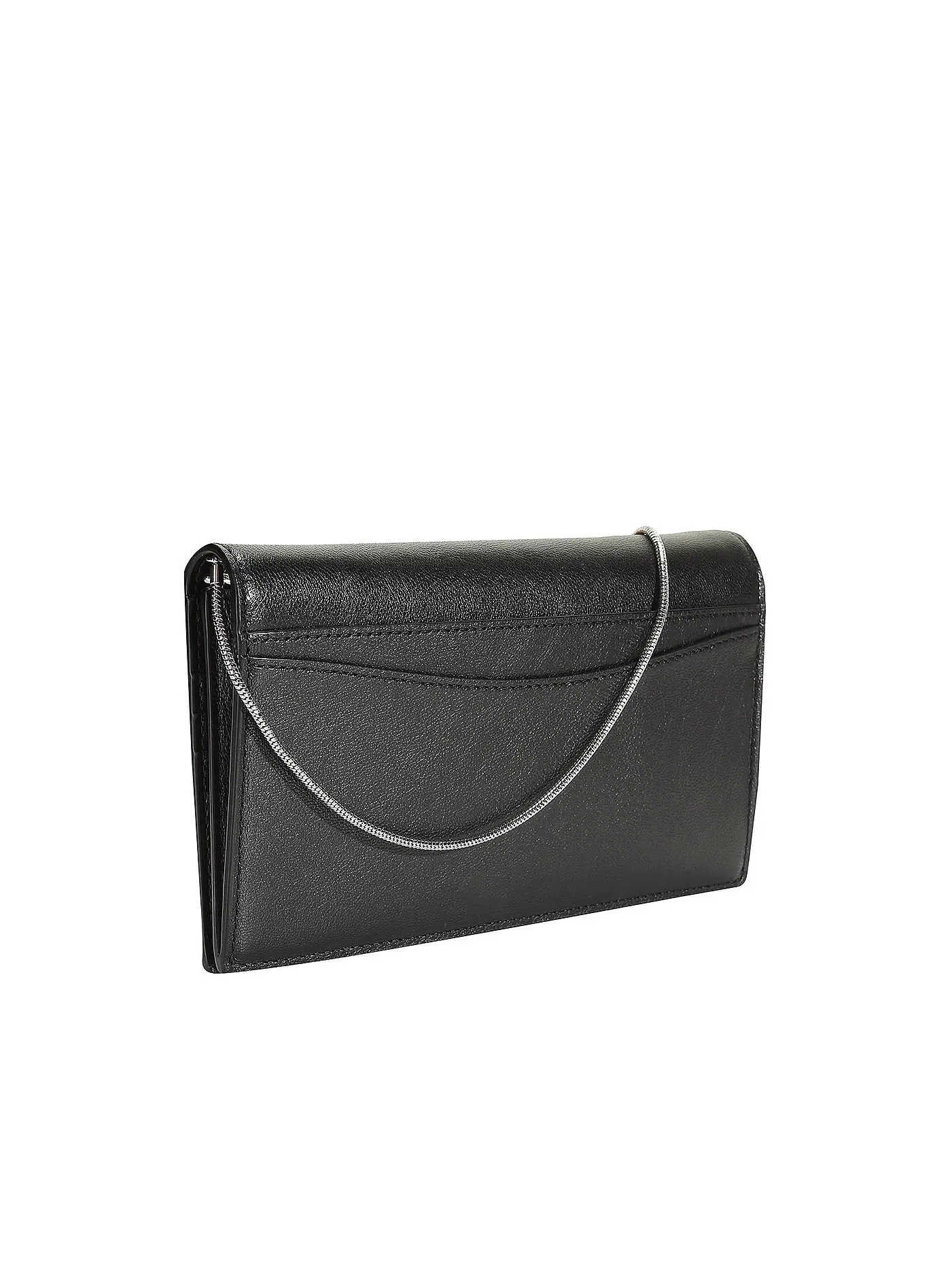 MARC JACOBS | Ledertasche - Mini Bag THE MINI BAG | schwarz