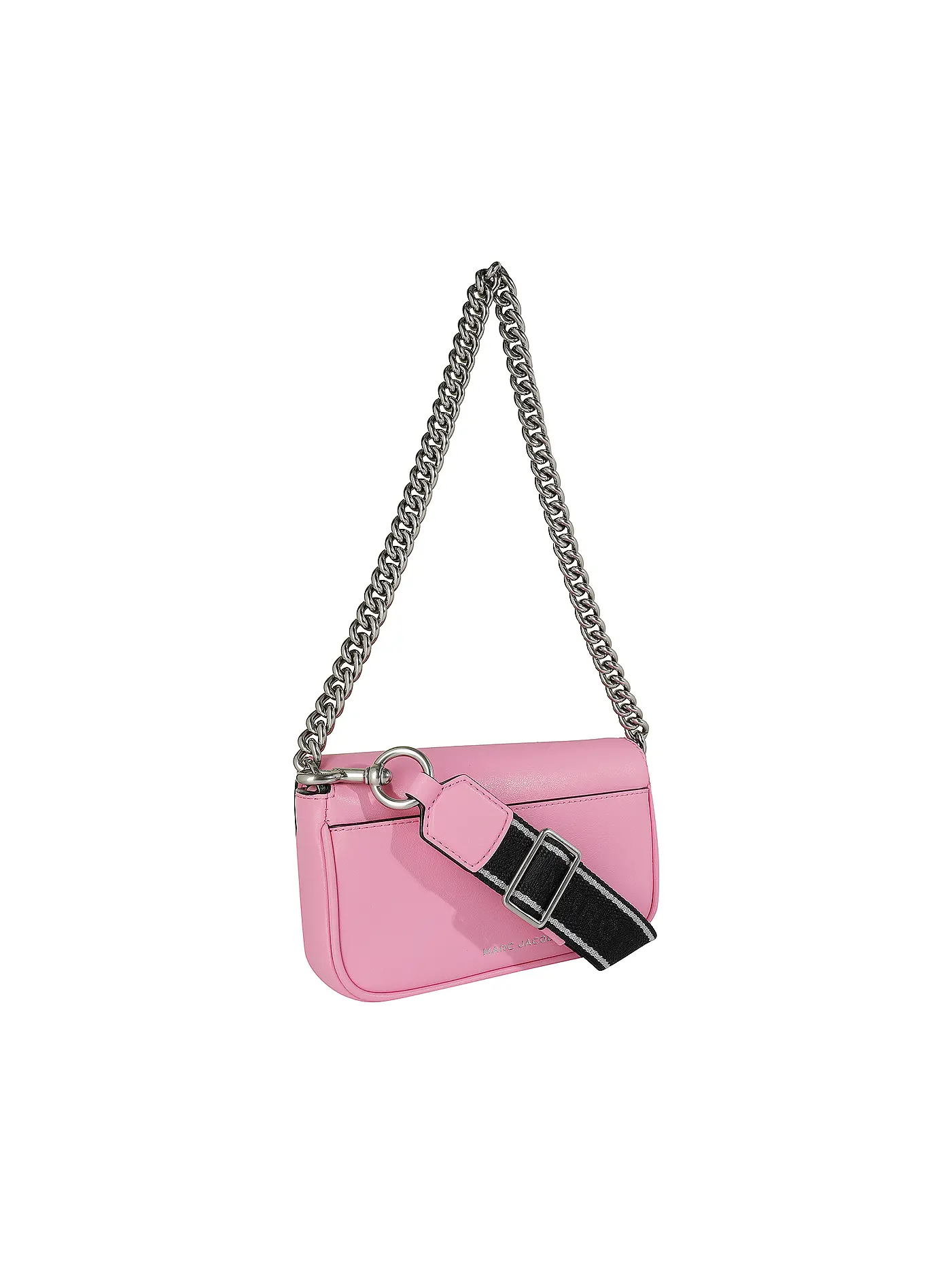 MARC JACOBS | Ledertasche - Mini Bag THE MINI SHOULDER BAG   | pink