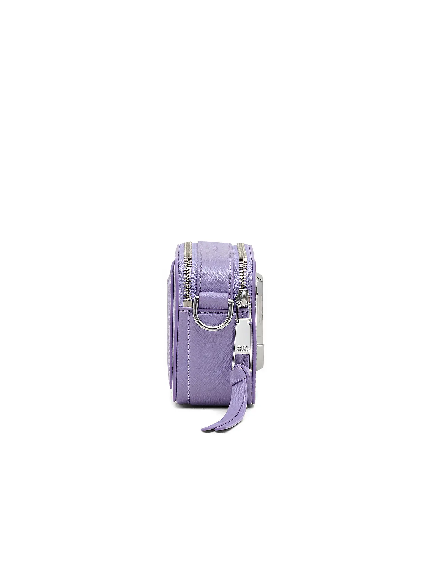 MARC JACOBS | Ledertasche - THE UTILITY SNAPSHOT | lila
