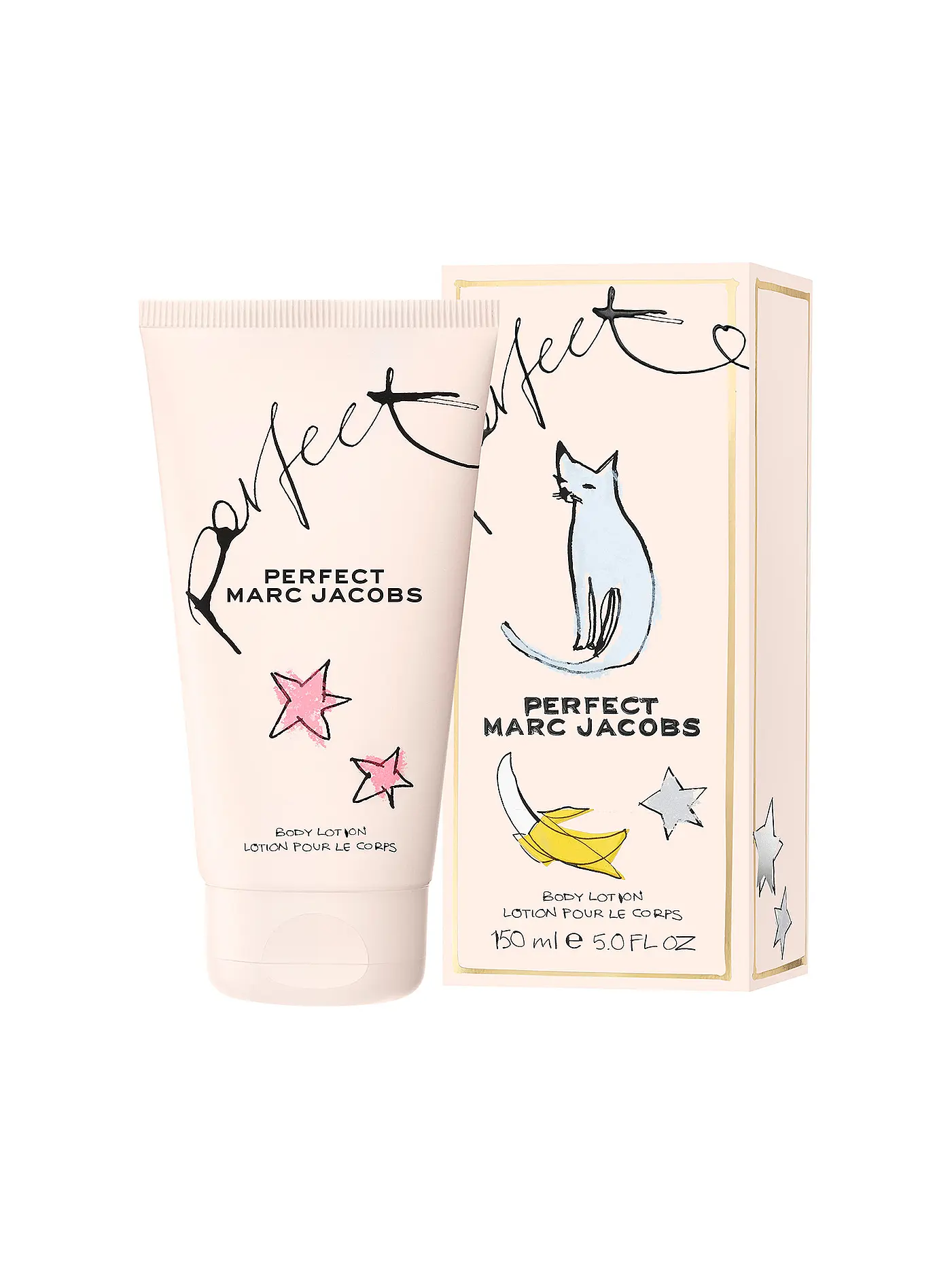 MARC JACOBS | Perfect Body Lotion 150ml | keine Farbe