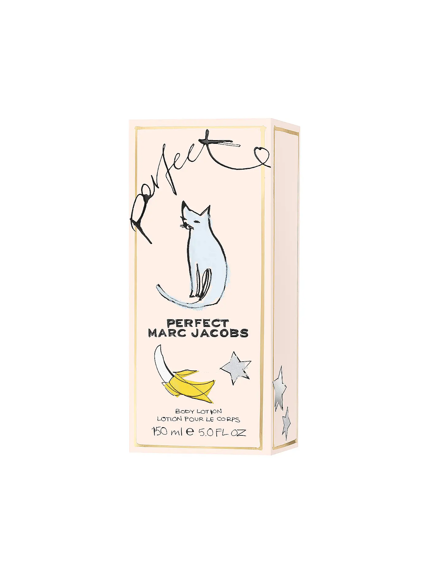 MARC JACOBS | Perfect Body Lotion 150ml | keine Farbe
