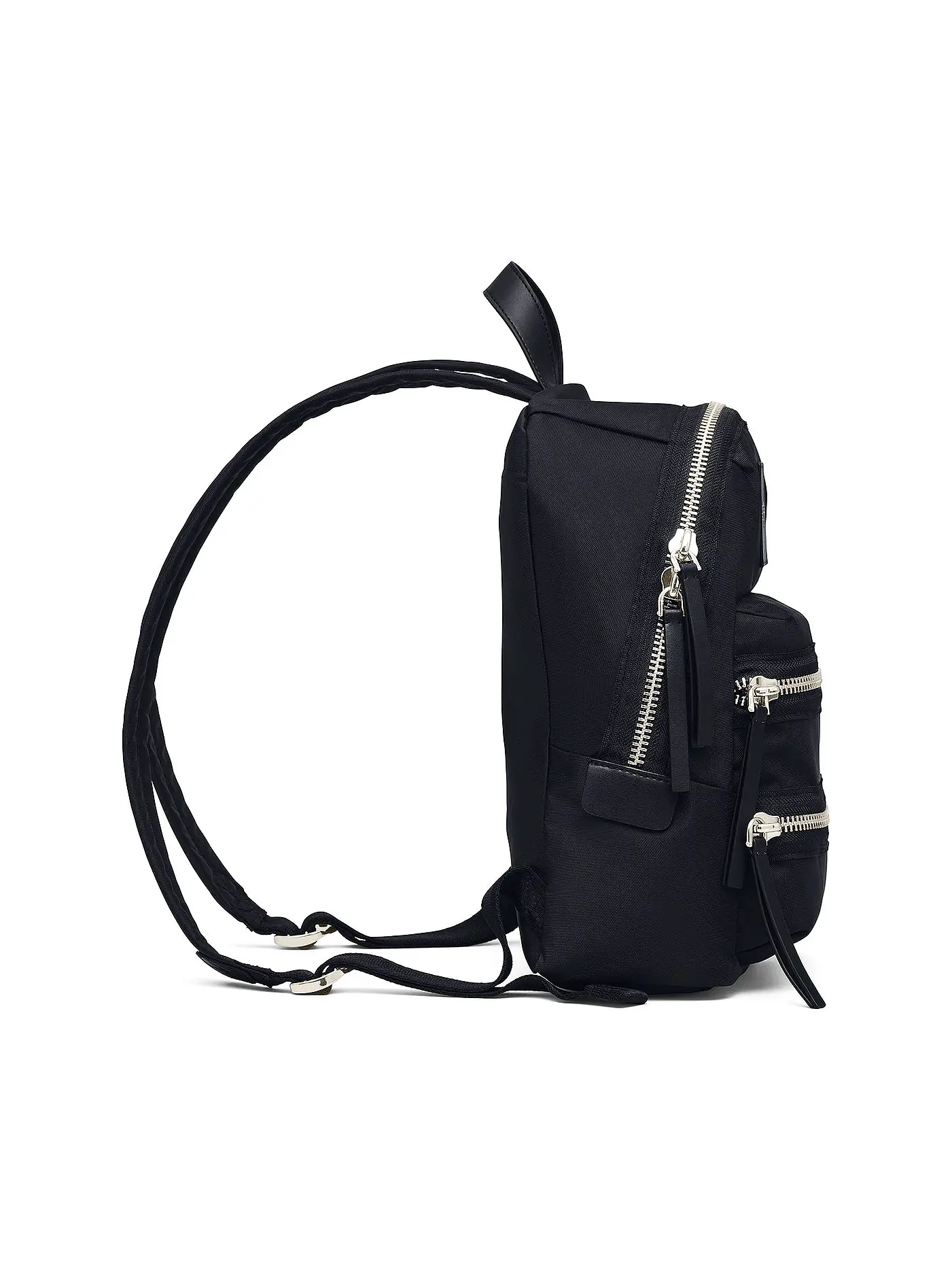 MARC JACOBS | Rucksack THE MEDIUM BIKER BACKPACK | schwarz