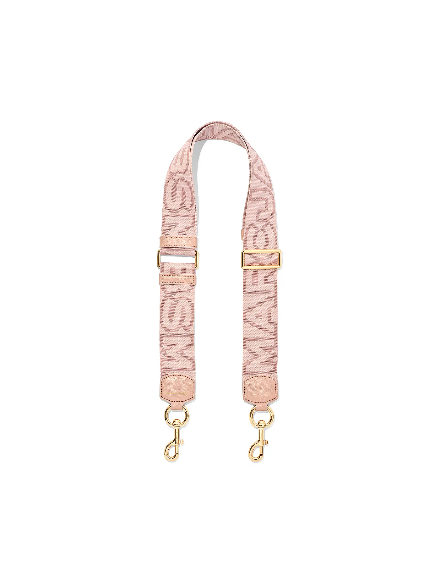 MARC JACOBS | Schulterriemen THE STRAP | rosa