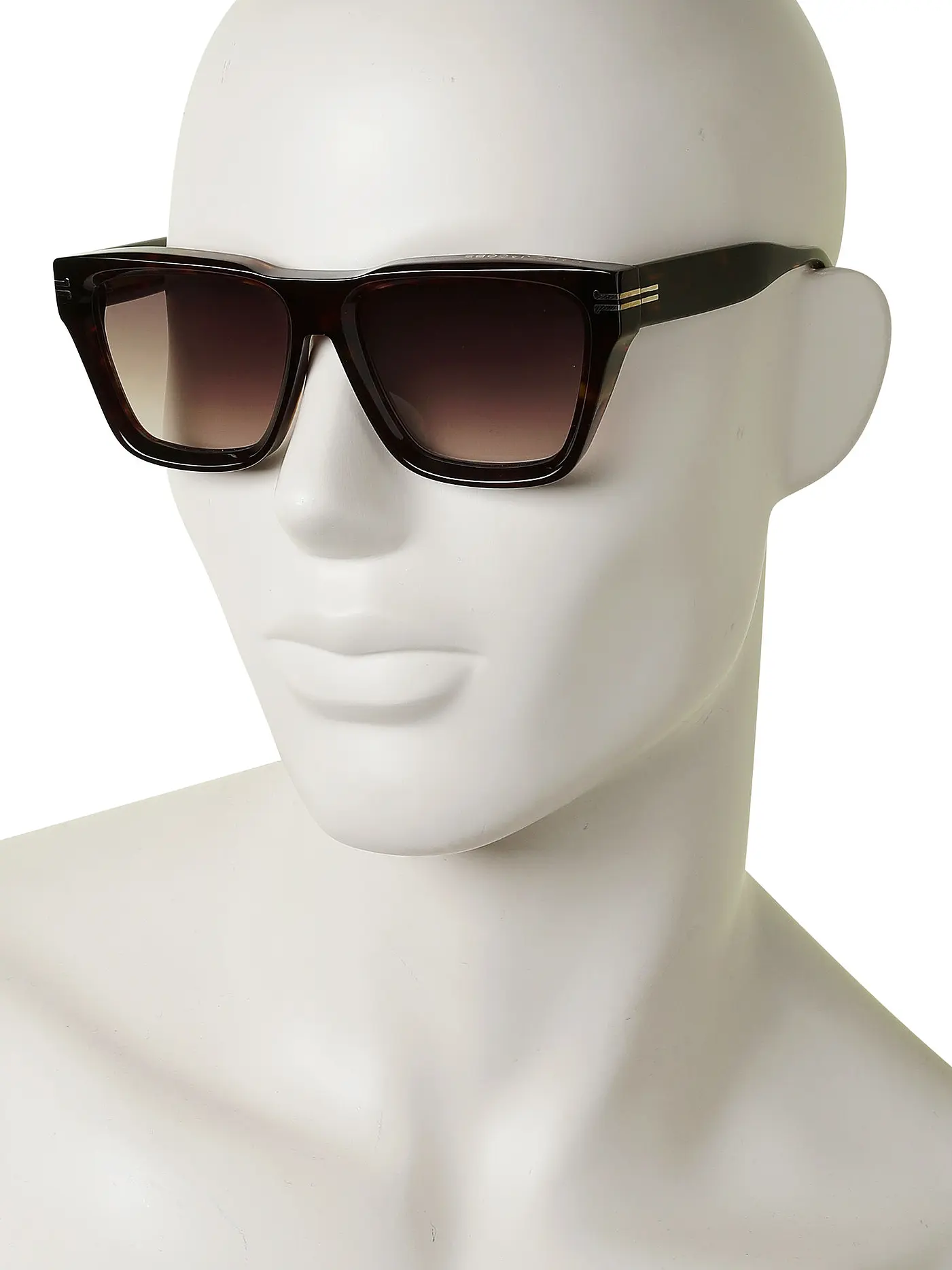 MARC JACOBS | Sonnenbrille 1002/S/55 | grau