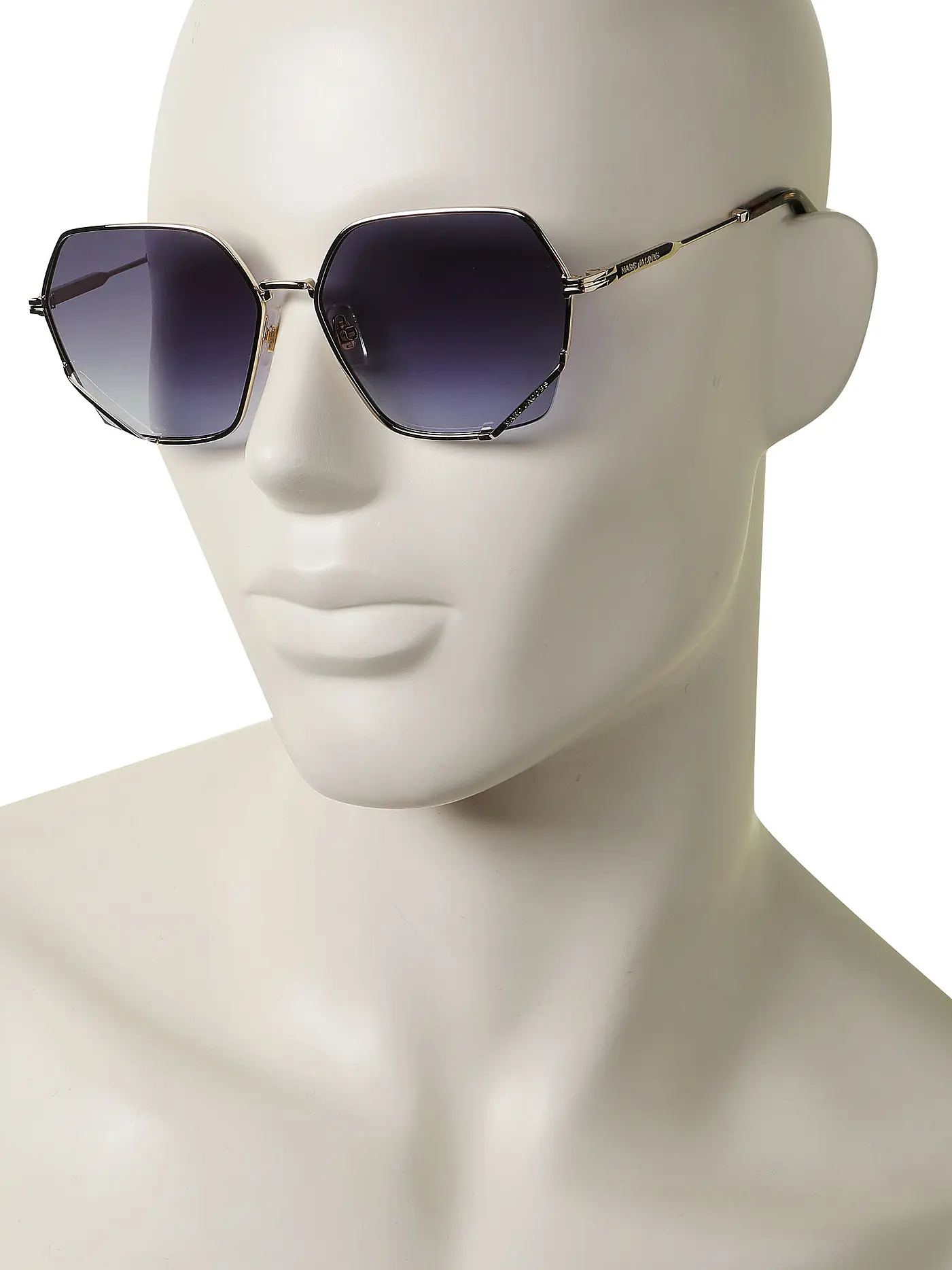 MARC JACOBS | Sonnenbrille 1005/S/60 | transparent