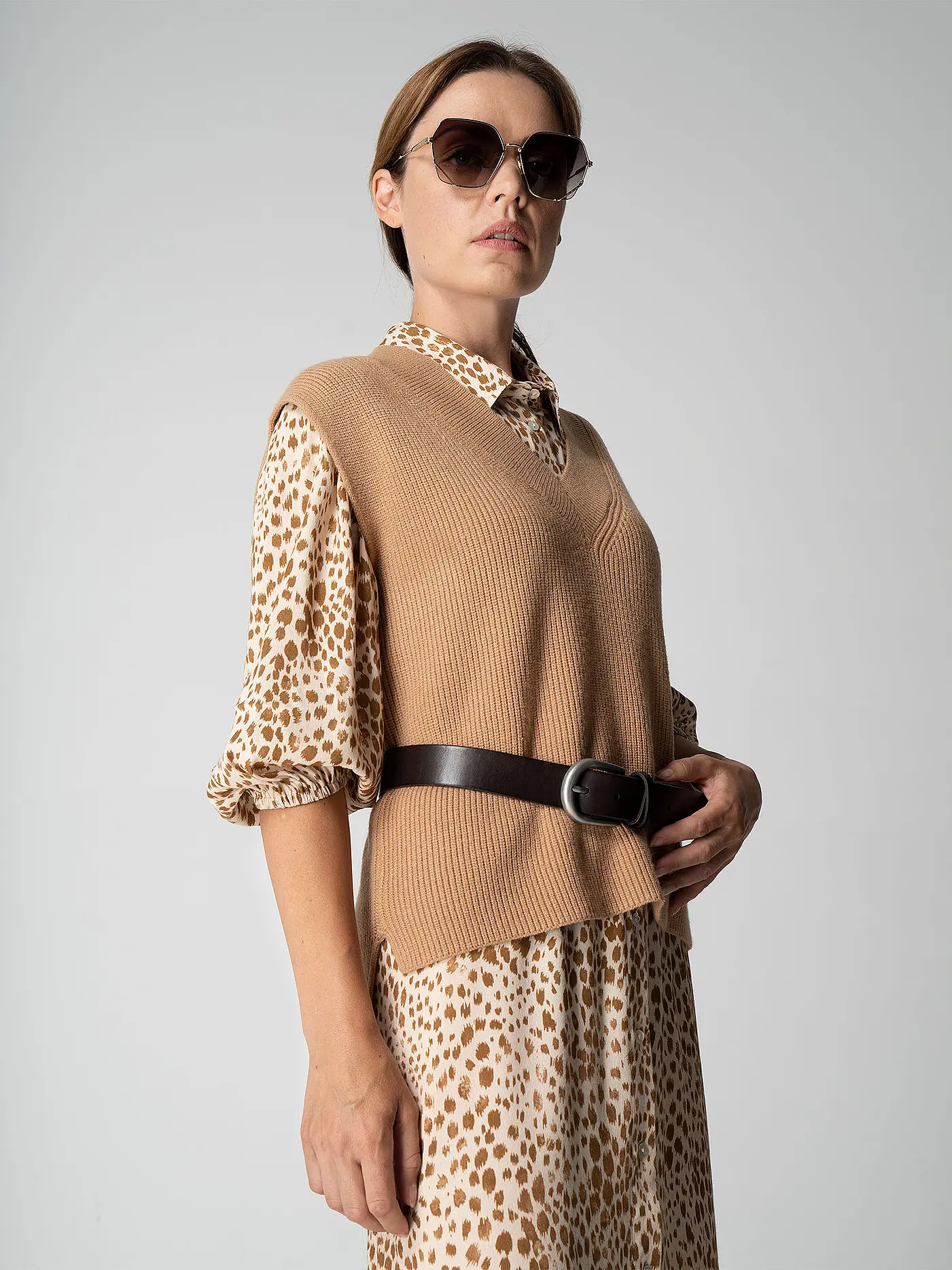 MARC JACOBS | Sonnenbrille 1005/S/60 | transparent