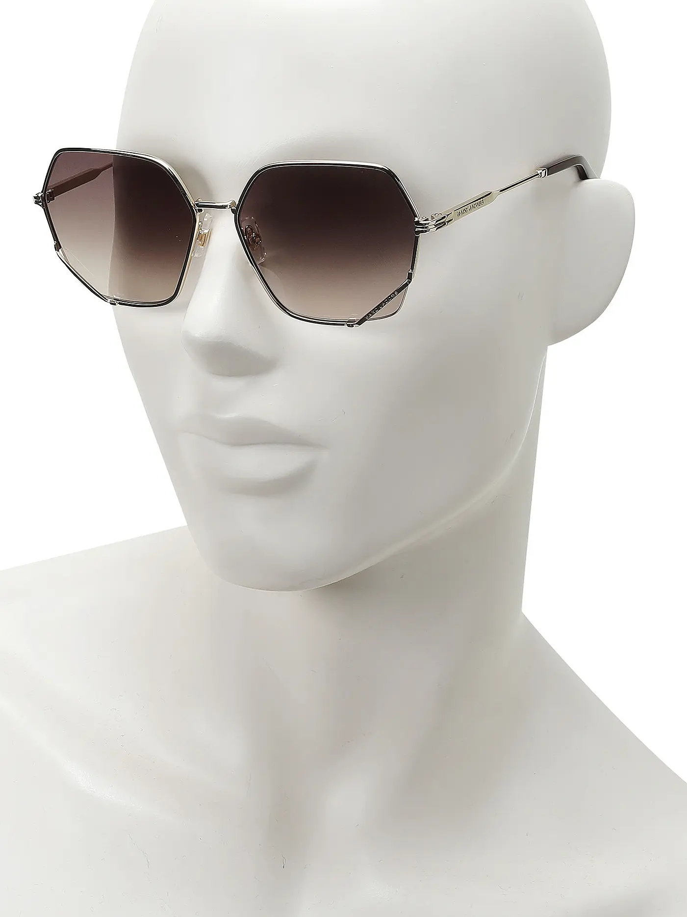 MARC JACOBS | Sonnenbrille 1005/S/60 | transparent