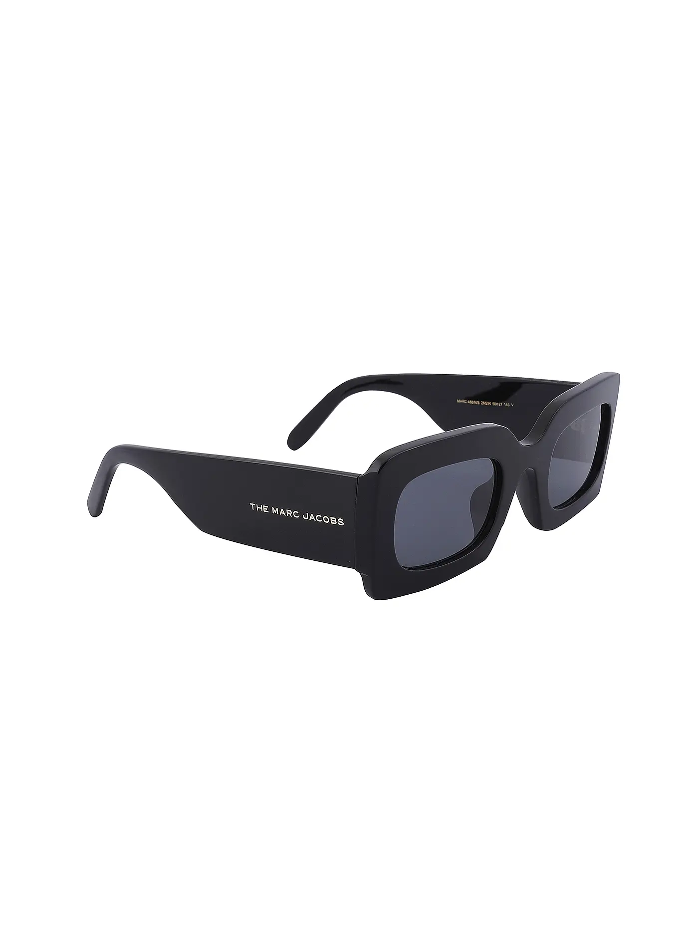 MARC JACOBS | Sonnenbrille MARC 488/N/S/51 | schwarz