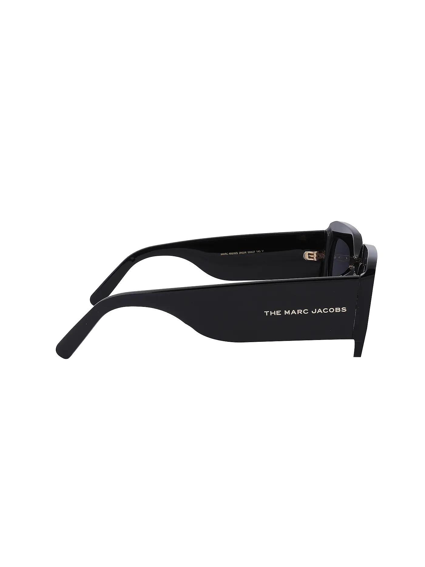 MARC JACOBS | Sonnenbrille MARC 488/N/S/51 | schwarz