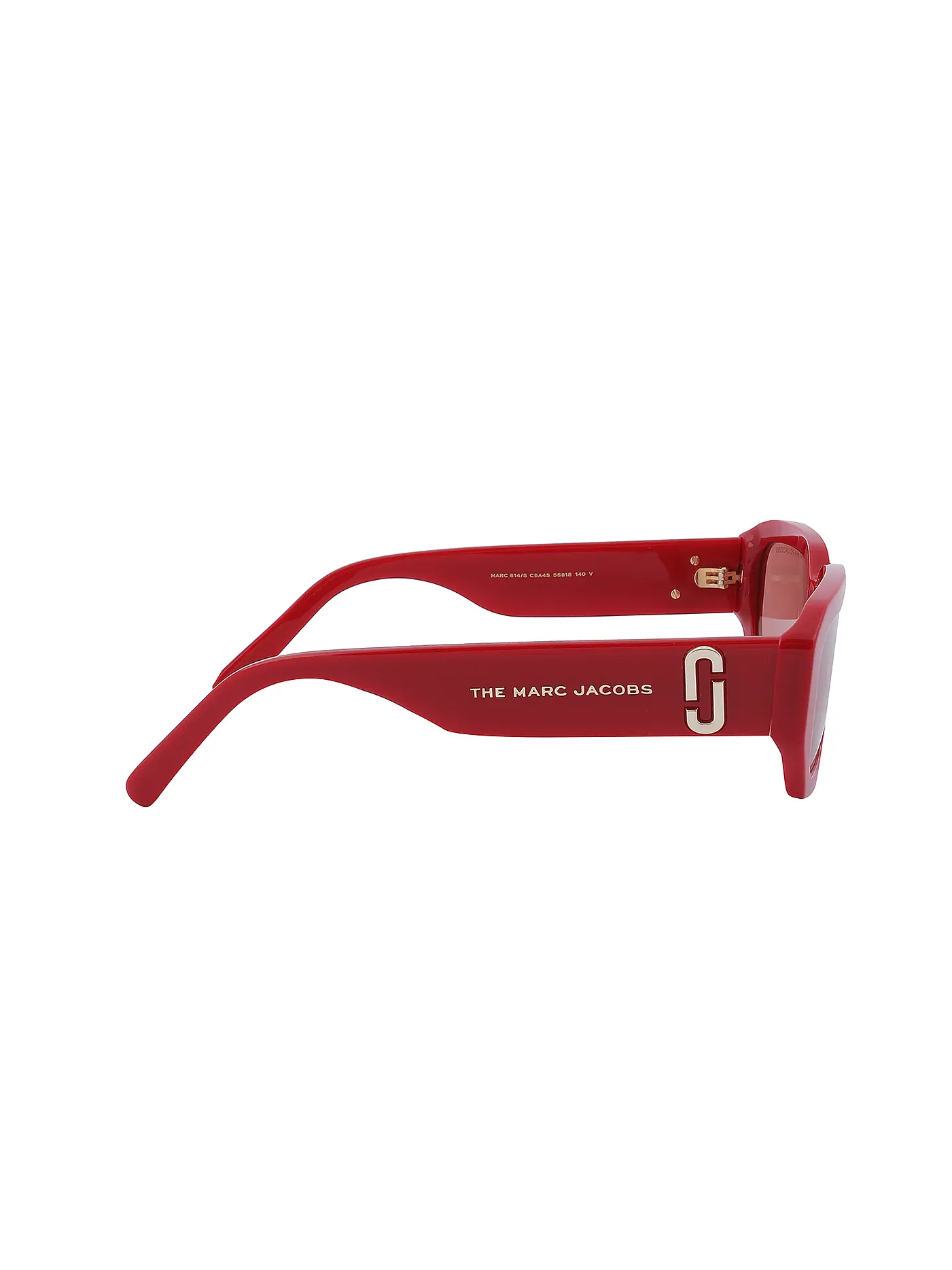 MARC JACOBS | Sonnenbrille MARC 614/S/56 | rot