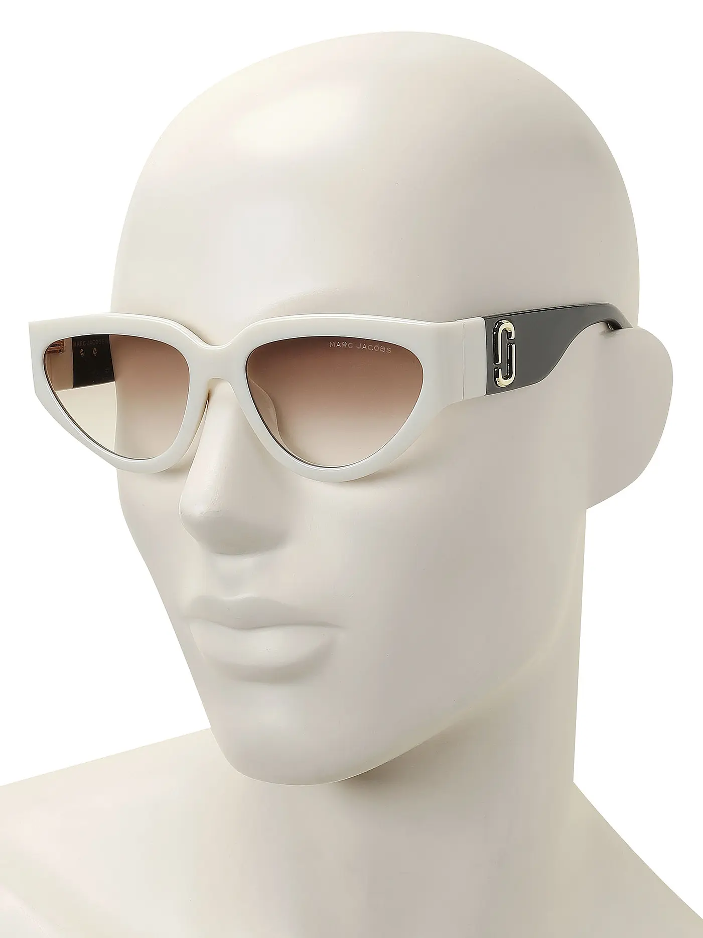 MARC JACOBS | Sonnenbrille MARC 645/S/57 | weiss