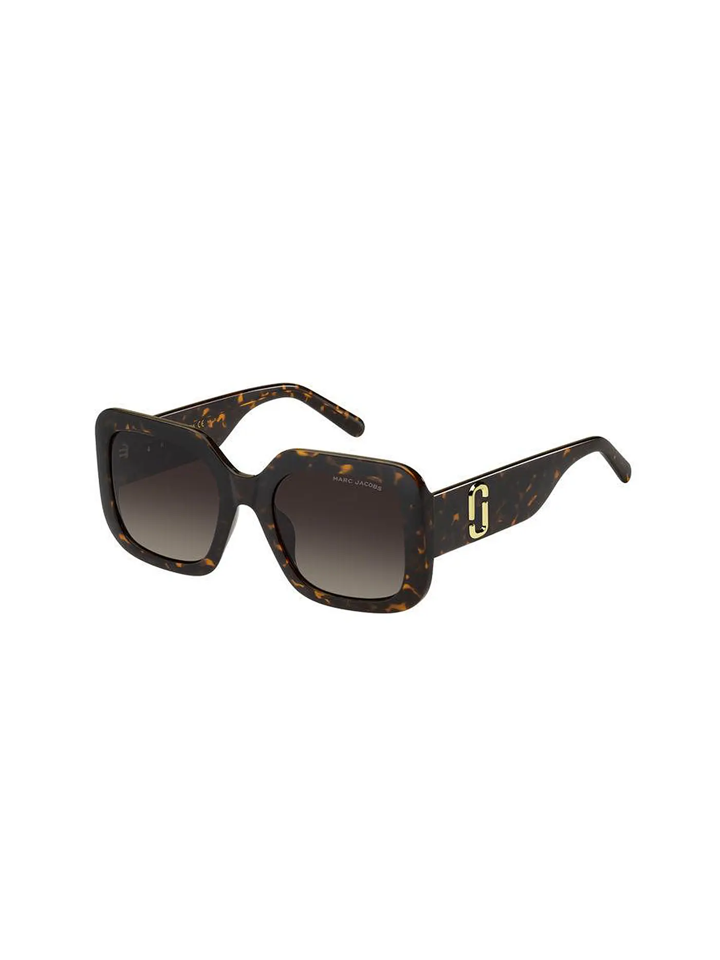 MARC JACOBS | Sonnenbrille MARC 647/S/53 | schwarz