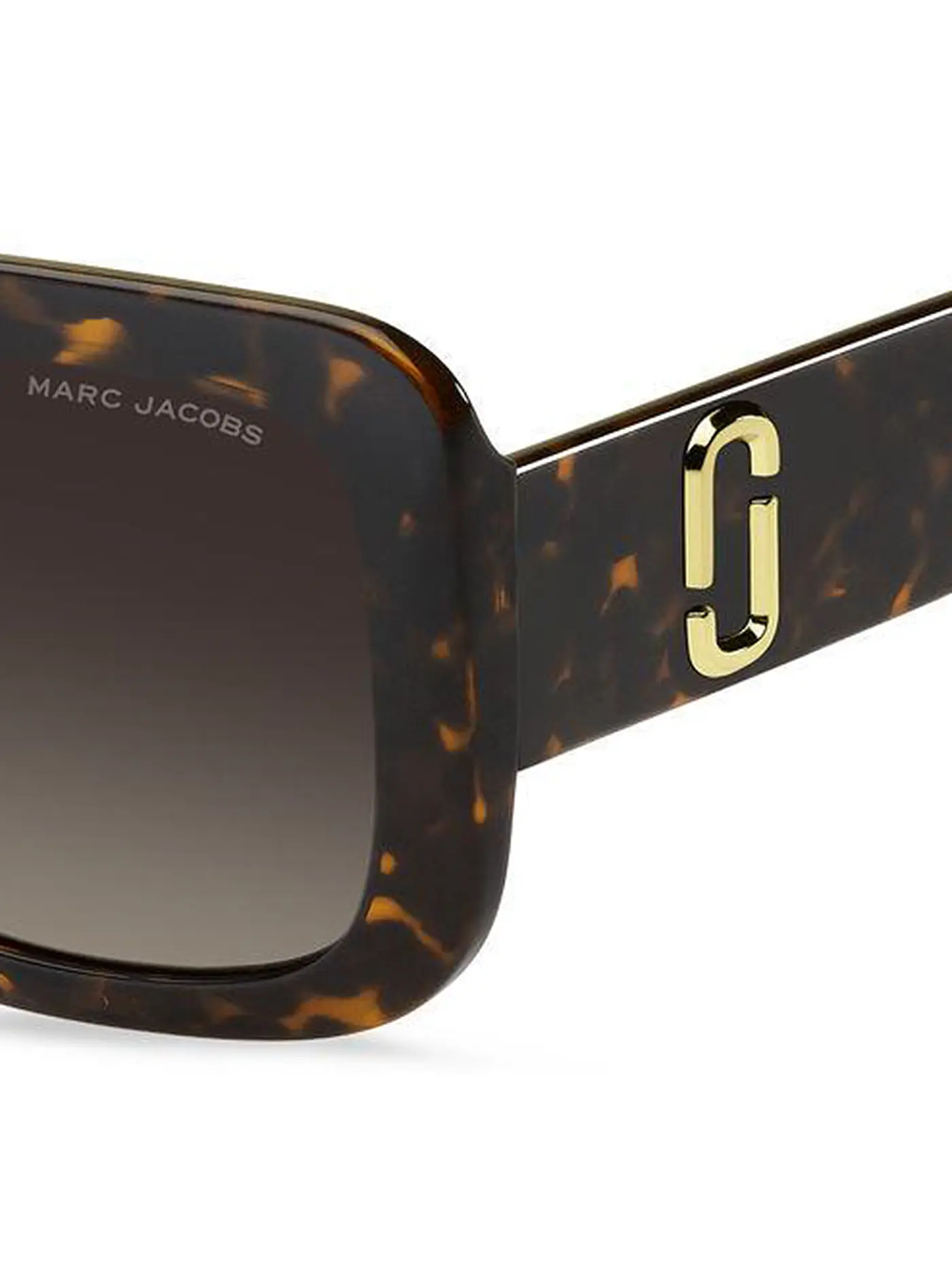MARC JACOBS | Sonnenbrille MARC 647/S/53 | schwarz