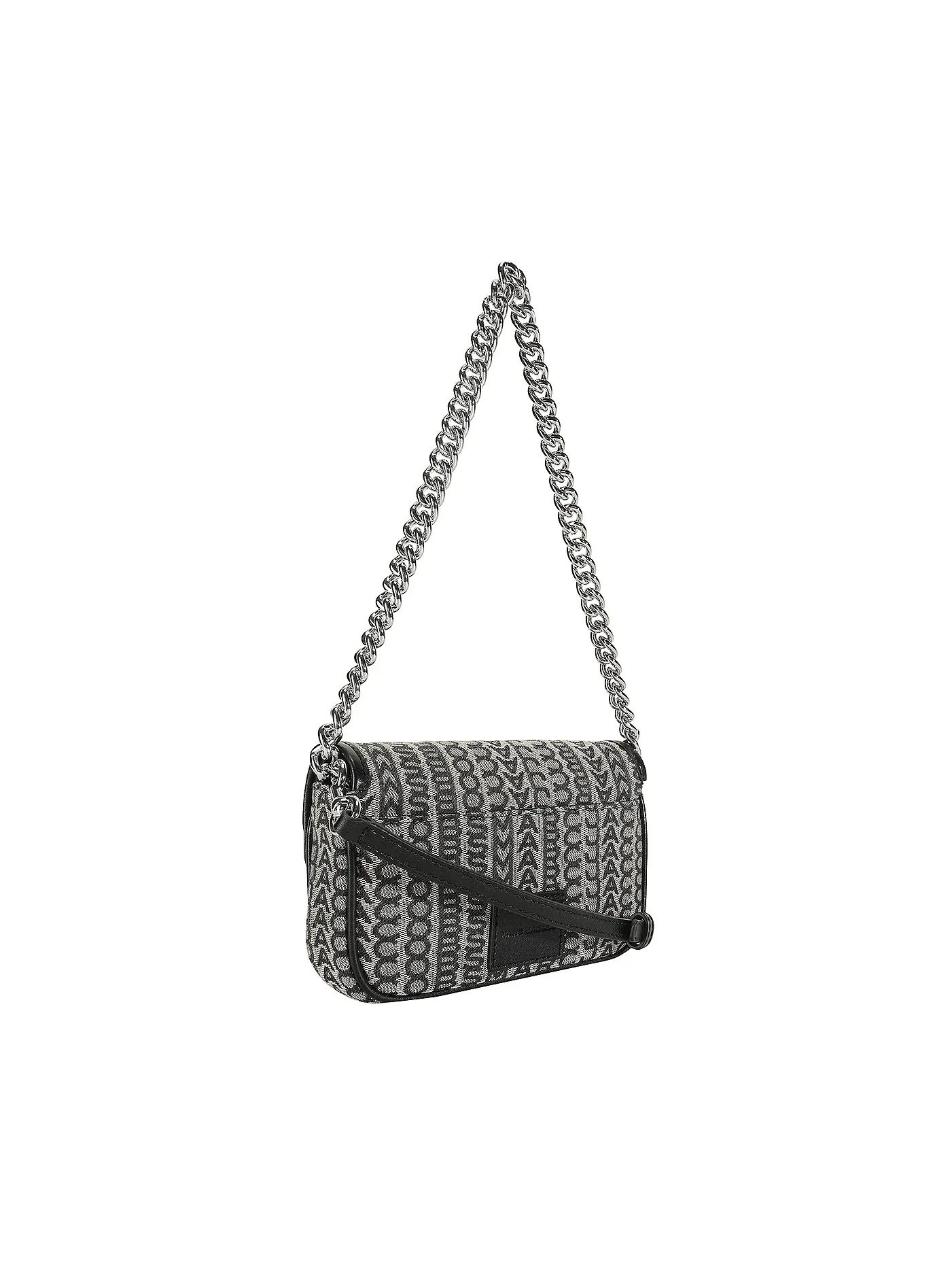 MARC JACOBS | Tasche - Mini Bag THE MINI SOFT SHOULDER BAG   | schwarz