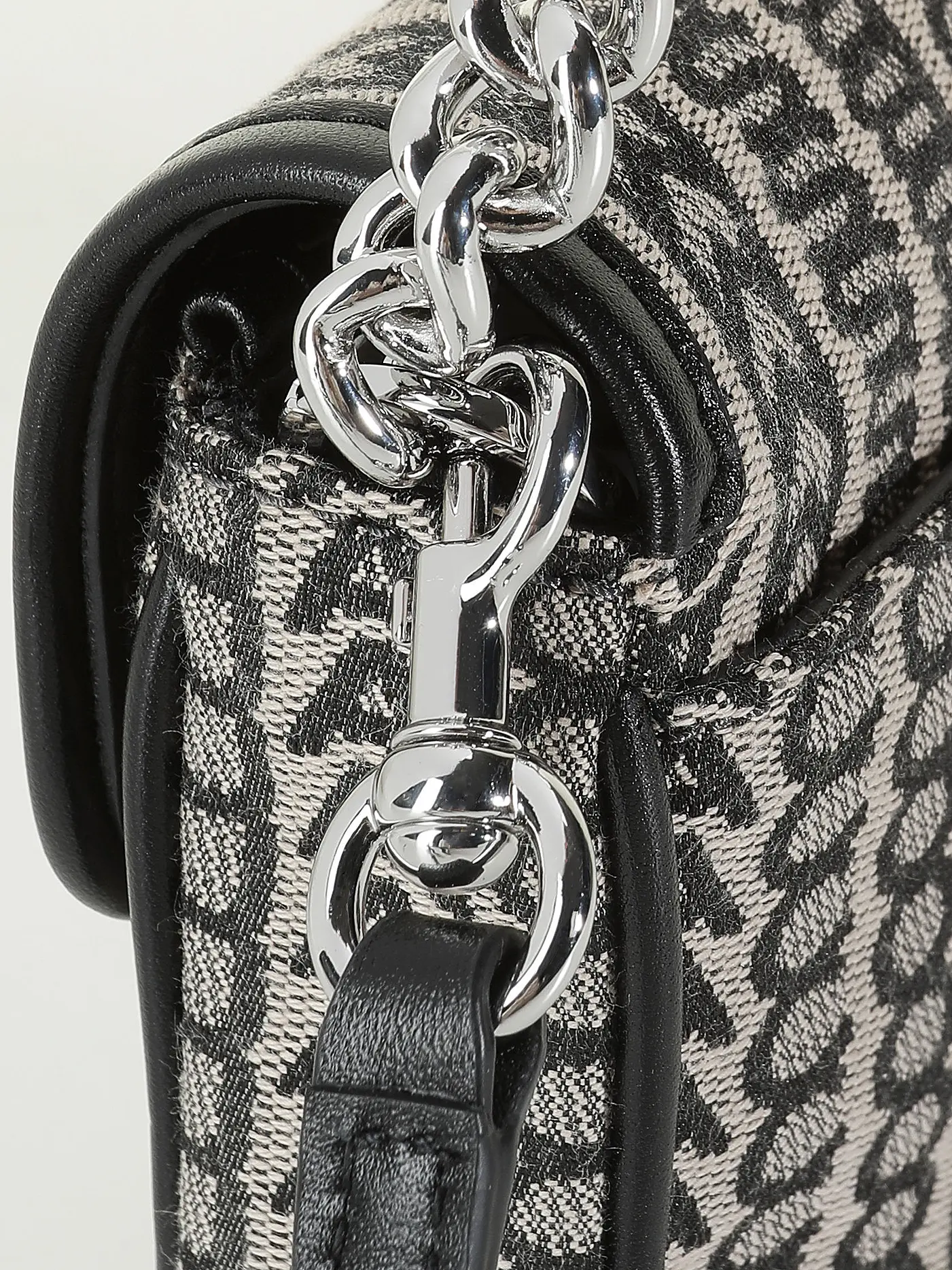 MARC JACOBS | Tasche - Mini Bag THE MINI SOFT SHOULDER BAG   | schwarz