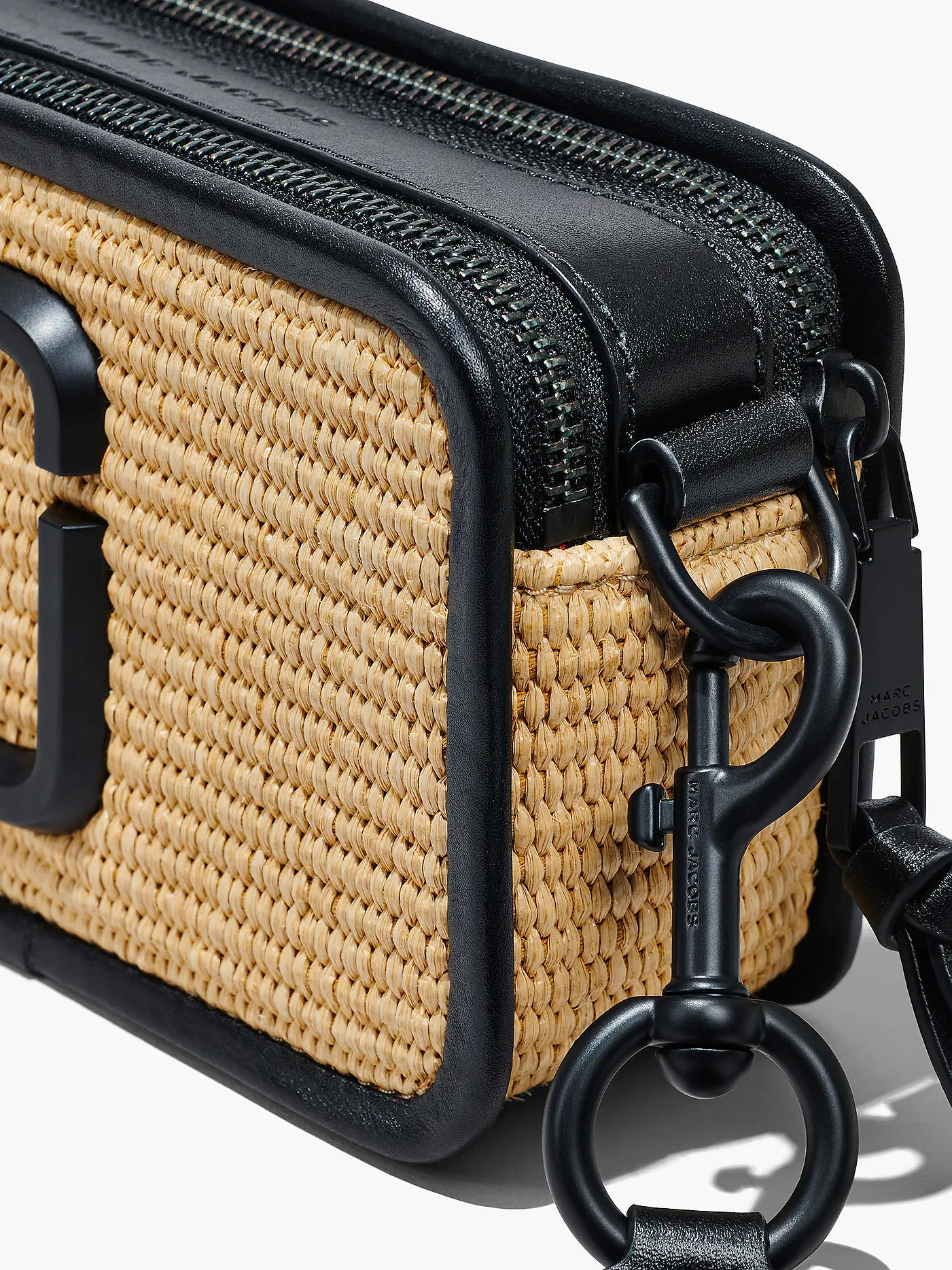 MARC JACOBS | Tasche - Mini Bag THE SNAPSHOT  | beige
