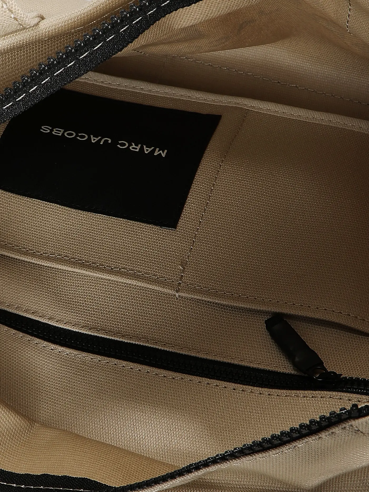 MARC JACOBS | Tasche - Tote Bag THE MEDIUM TOTE CANVAS | beige