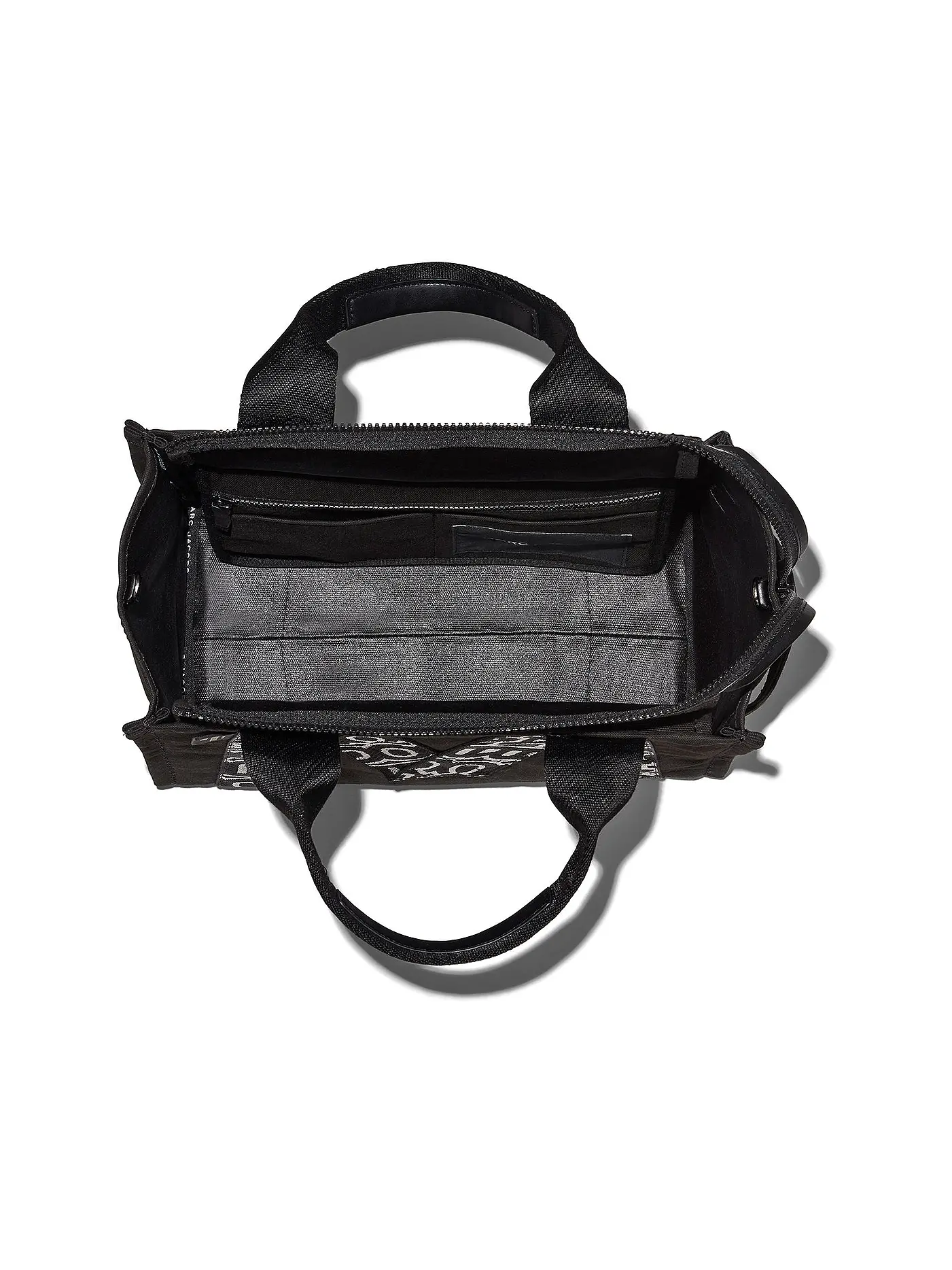 MARC JACOBS | Tasche - Tote Bag THE MEDIUM TOTE CANVAS | schwarz