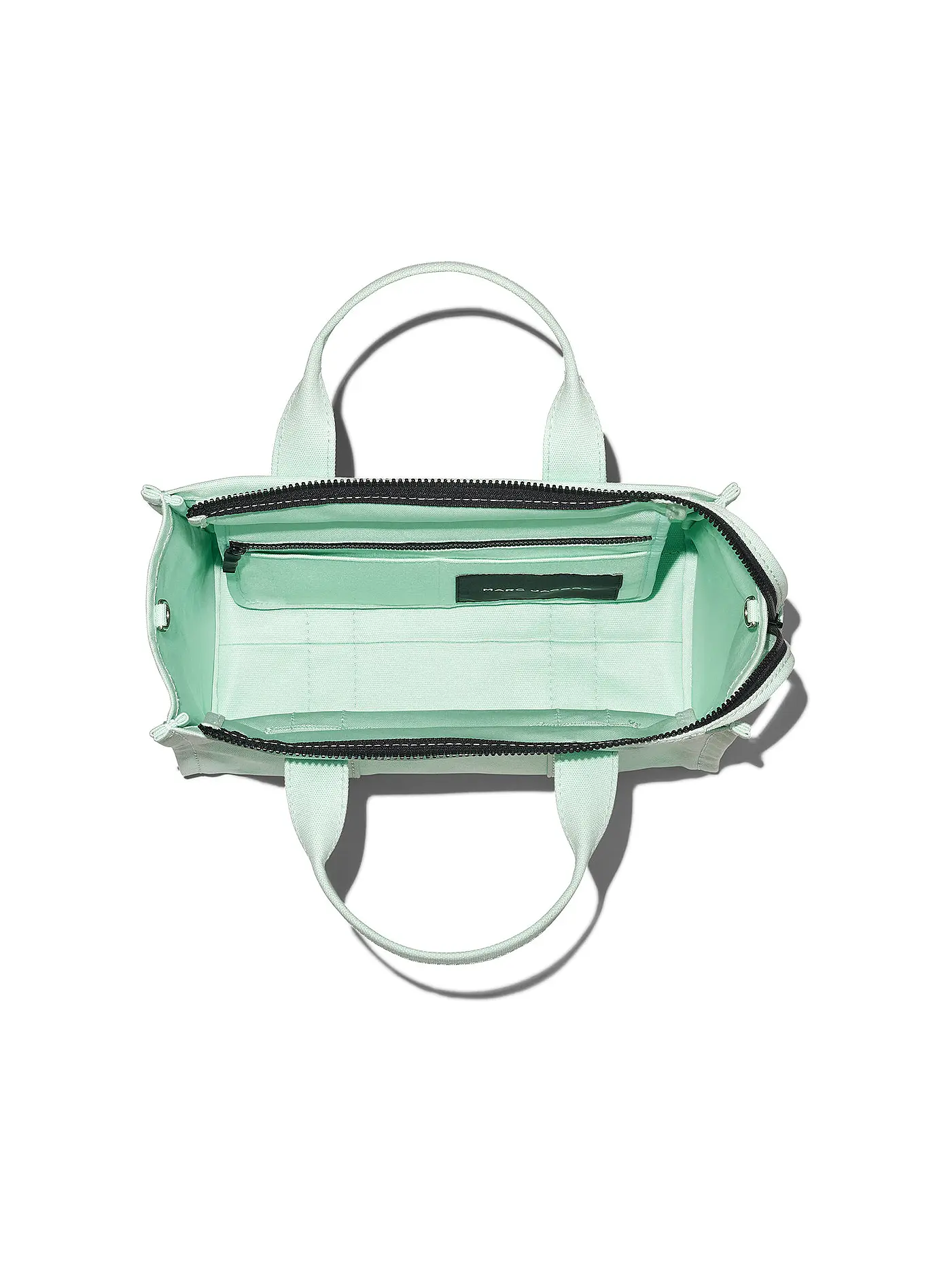MARC JACOBS | Tasche - Tote Bag THE MEDIUM TOTE CANVAS | mint