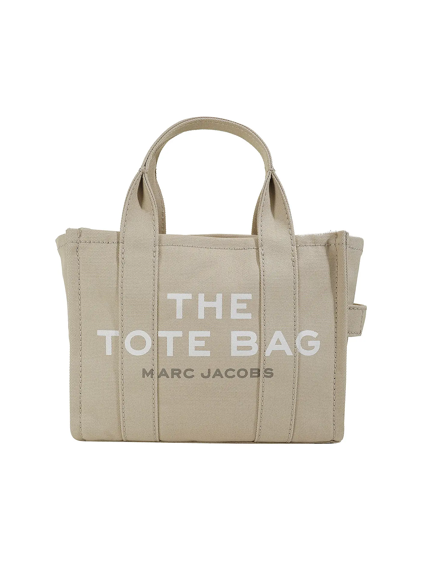 MARC JACOBS | Tasche - Tote Bag THE SMALL TOTE  | beige