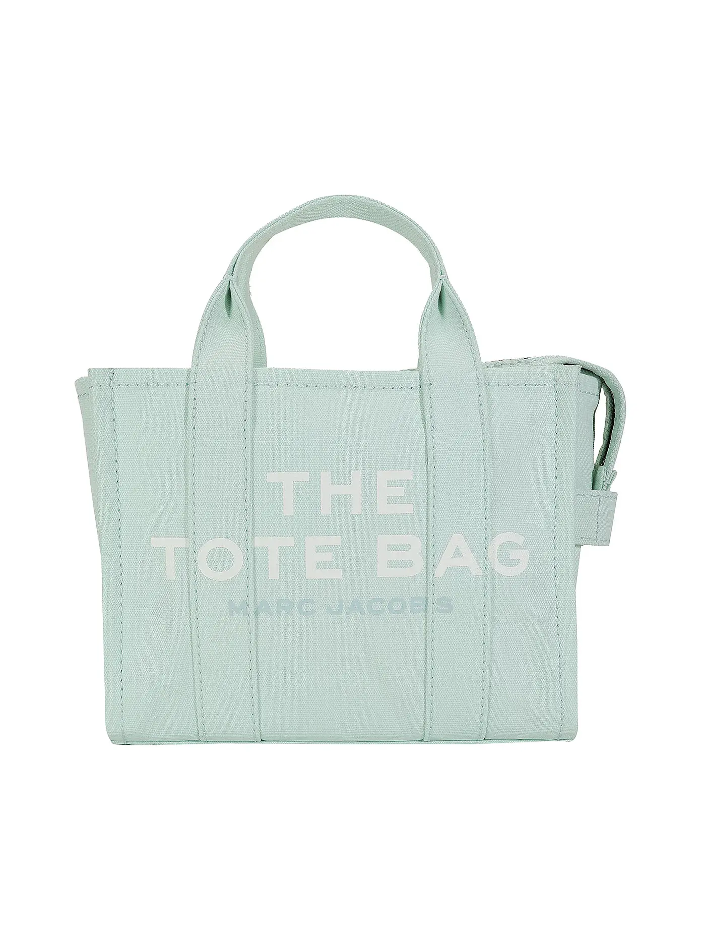 MARC JACOBS | Tasche - Tote Bag THE SMALL TOTE  | mint