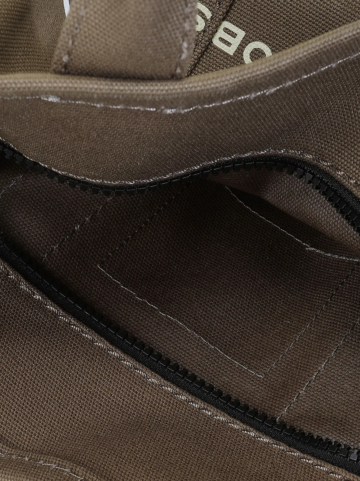 MARC JACOBS | Tasche - Tote Bag THE SMALL TOTE  | olive