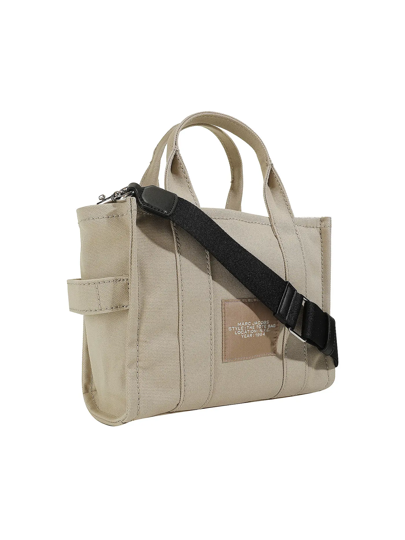 MARC JACOBS | Tasche - Tote Bag THE SMALL TOTE  | beige