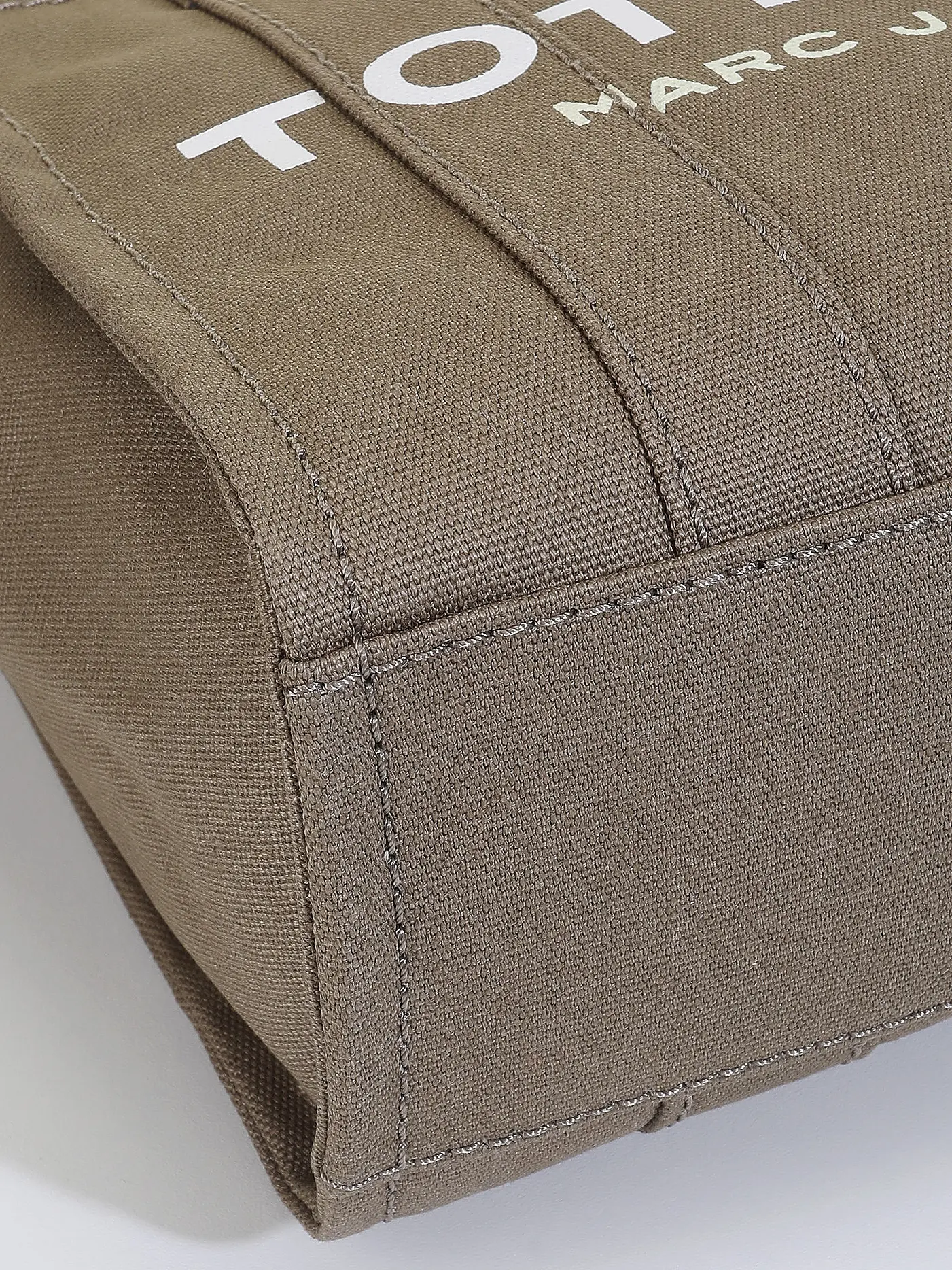 MARC JACOBS | Tasche - Tote Bag THE SMALL TOTE  | olive