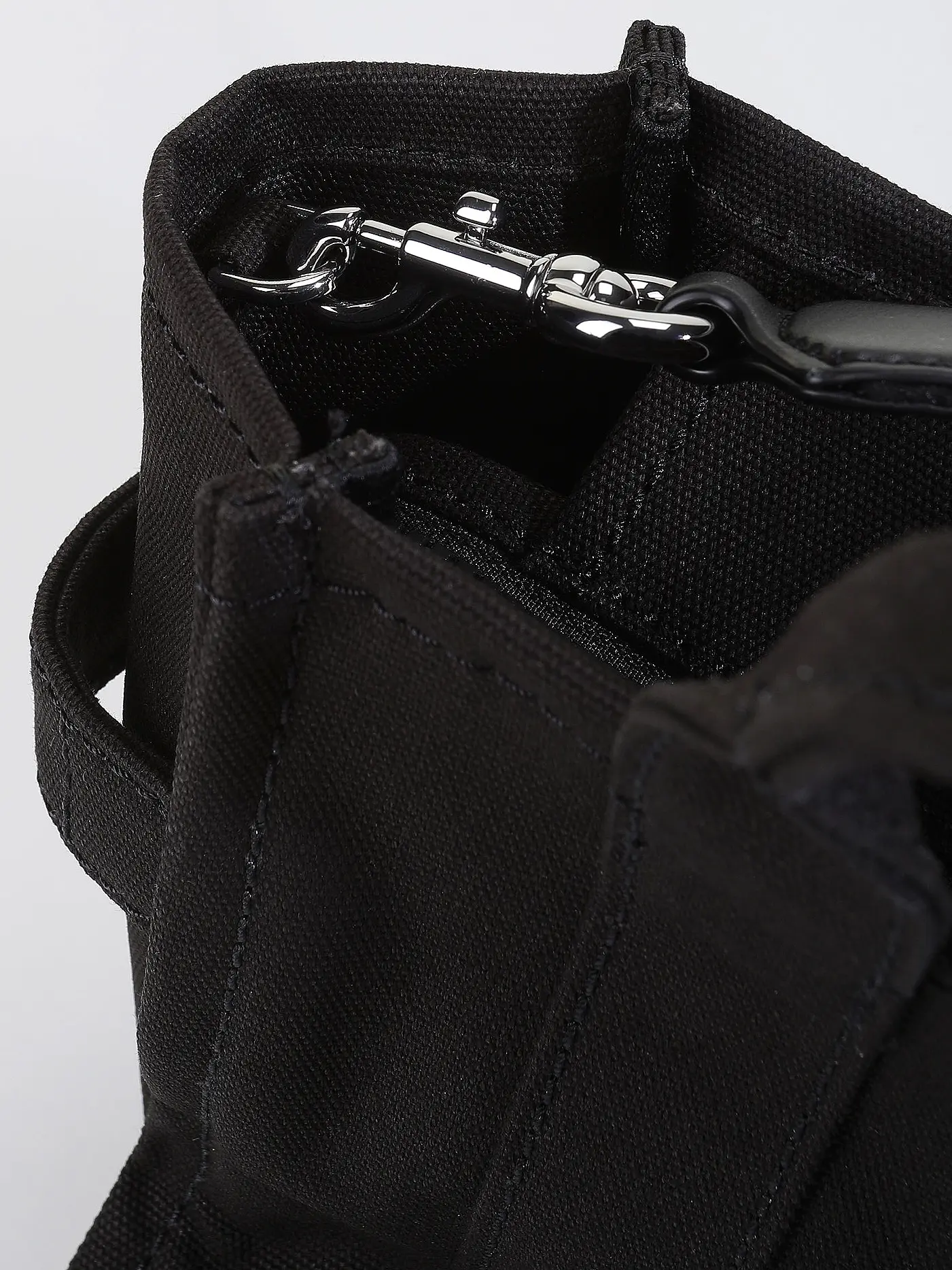 MARC JACOBS | Tasche - Tote Bag THE SMALL TOTE  | schwarz