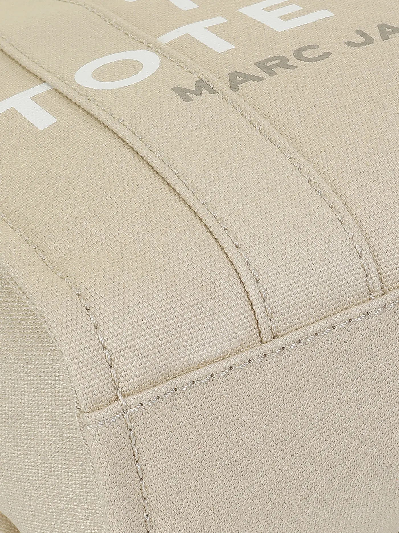 MARC JACOBS | Tasche - Tote Bag THE SMALL TOTE  | beige