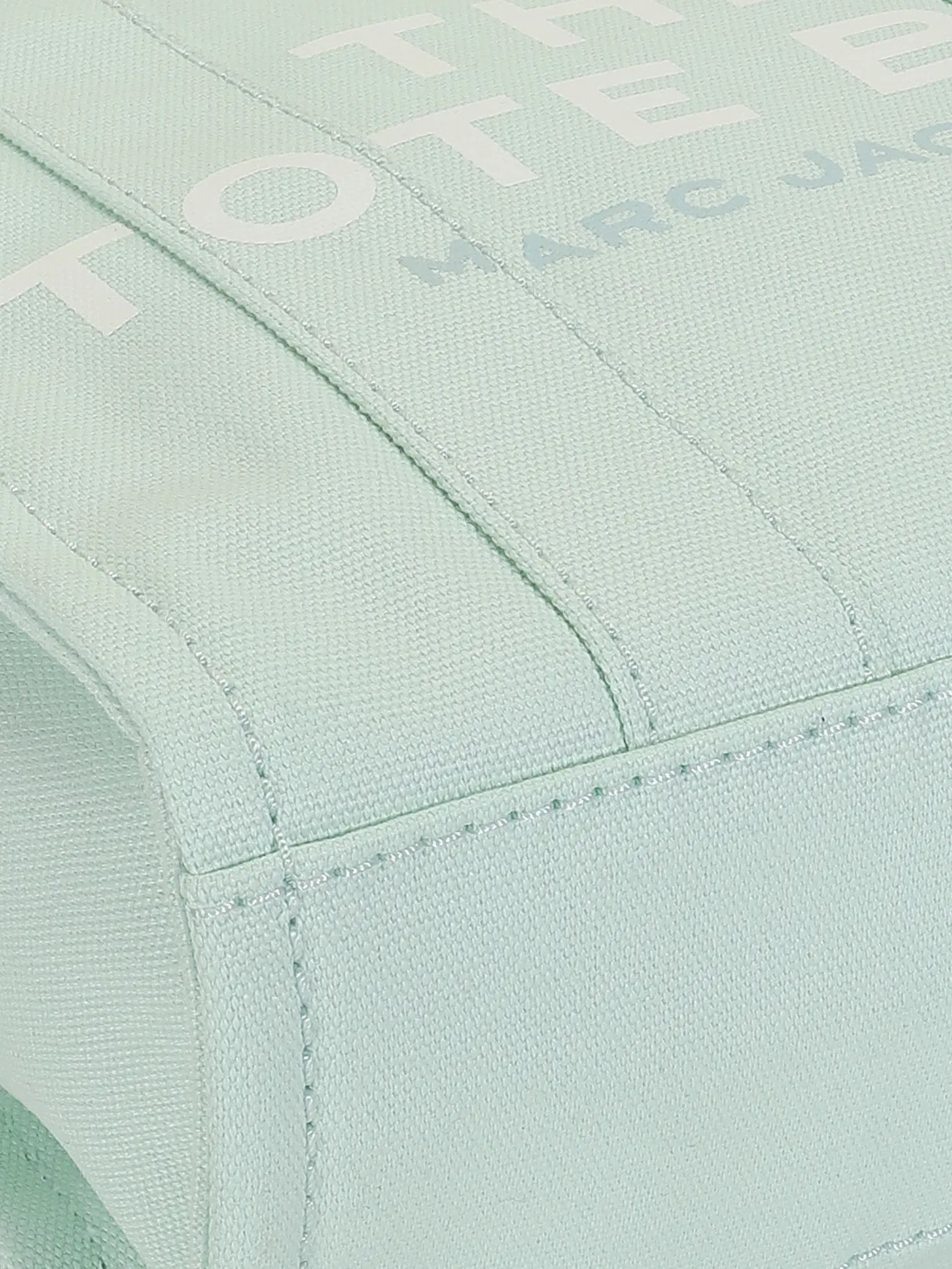 MARC JACOBS | Tasche - Tote Bag THE SMALL TOTE  | mint