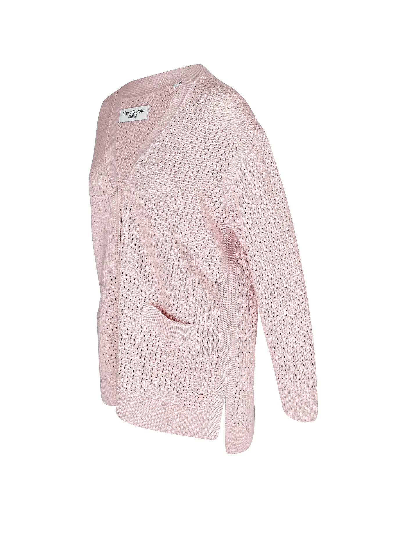 MARC O' POLO DENIM | Cardigan | rosa