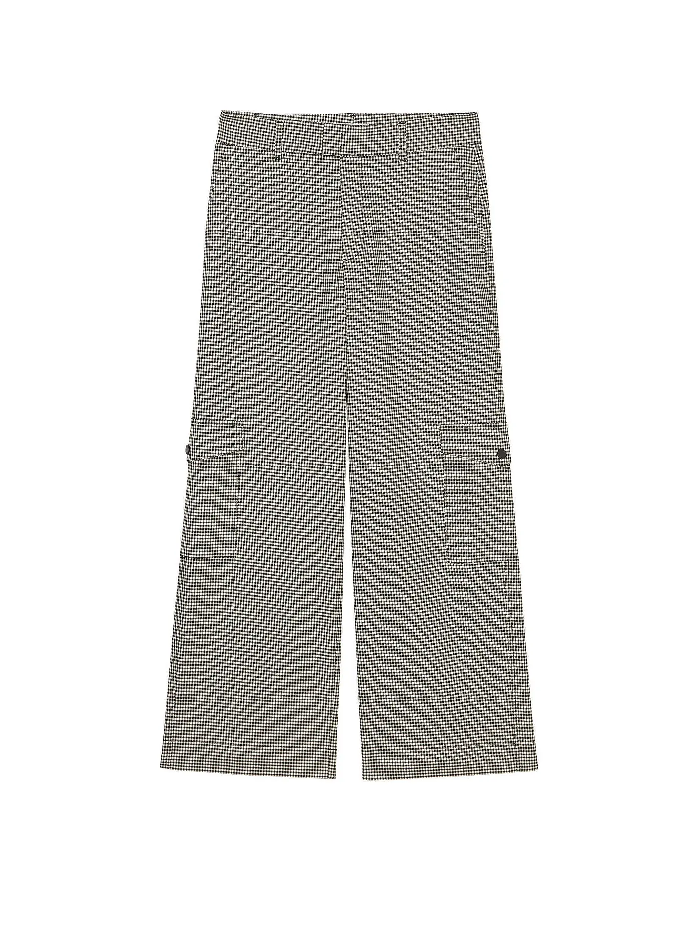 MARC O' POLO DENIM | Cargohose  | schwarz