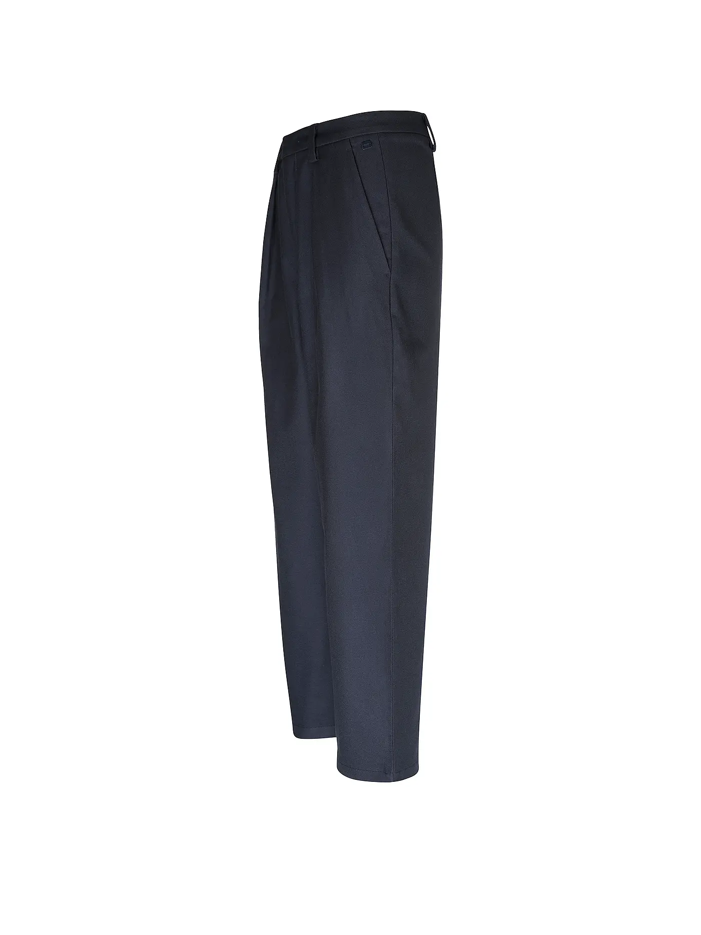 MARC O' POLO DENIM | Chino 7/8  | dunkelblau