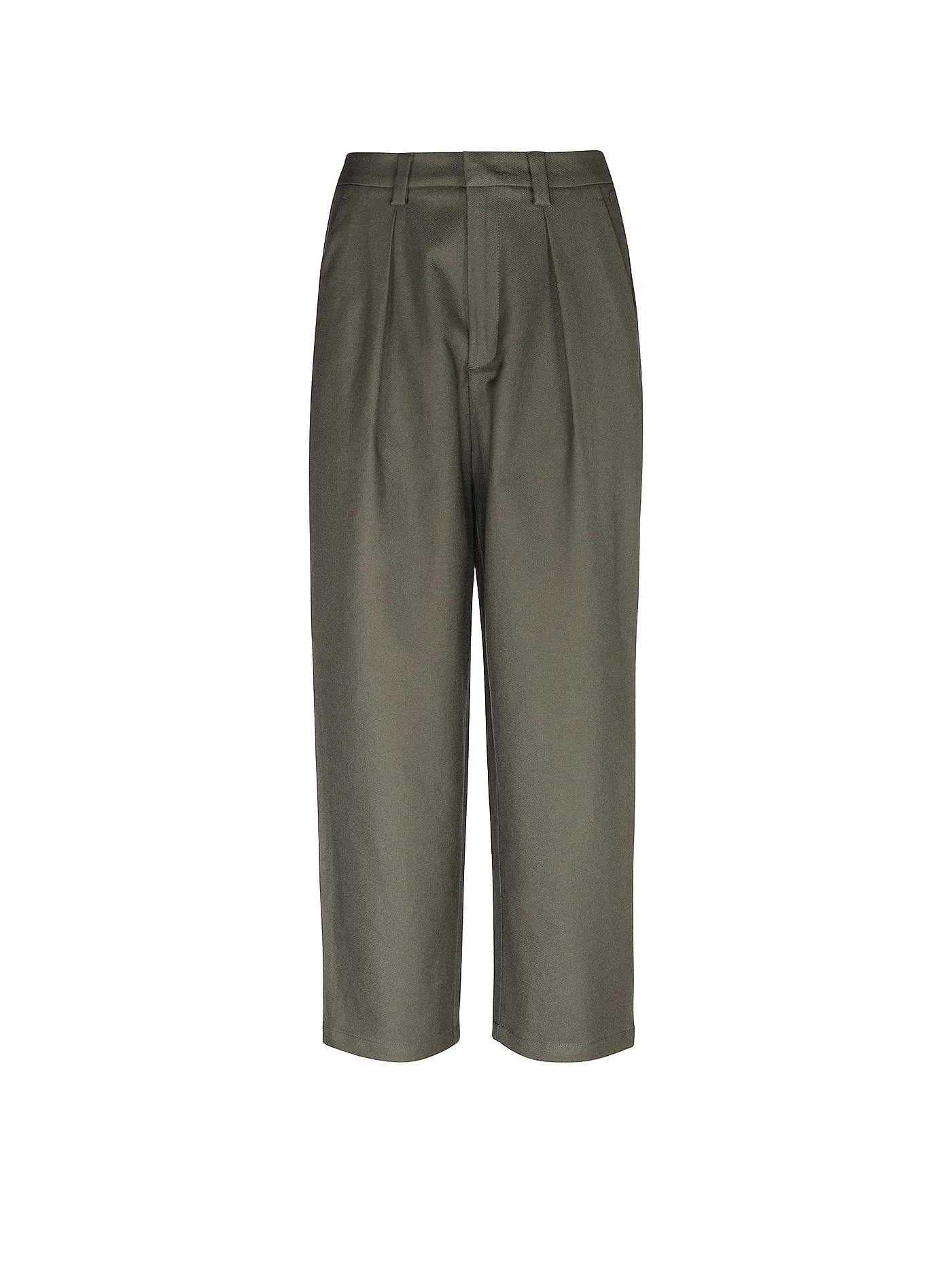 MARC O' POLO DENIM | Chino 7/8 | braun