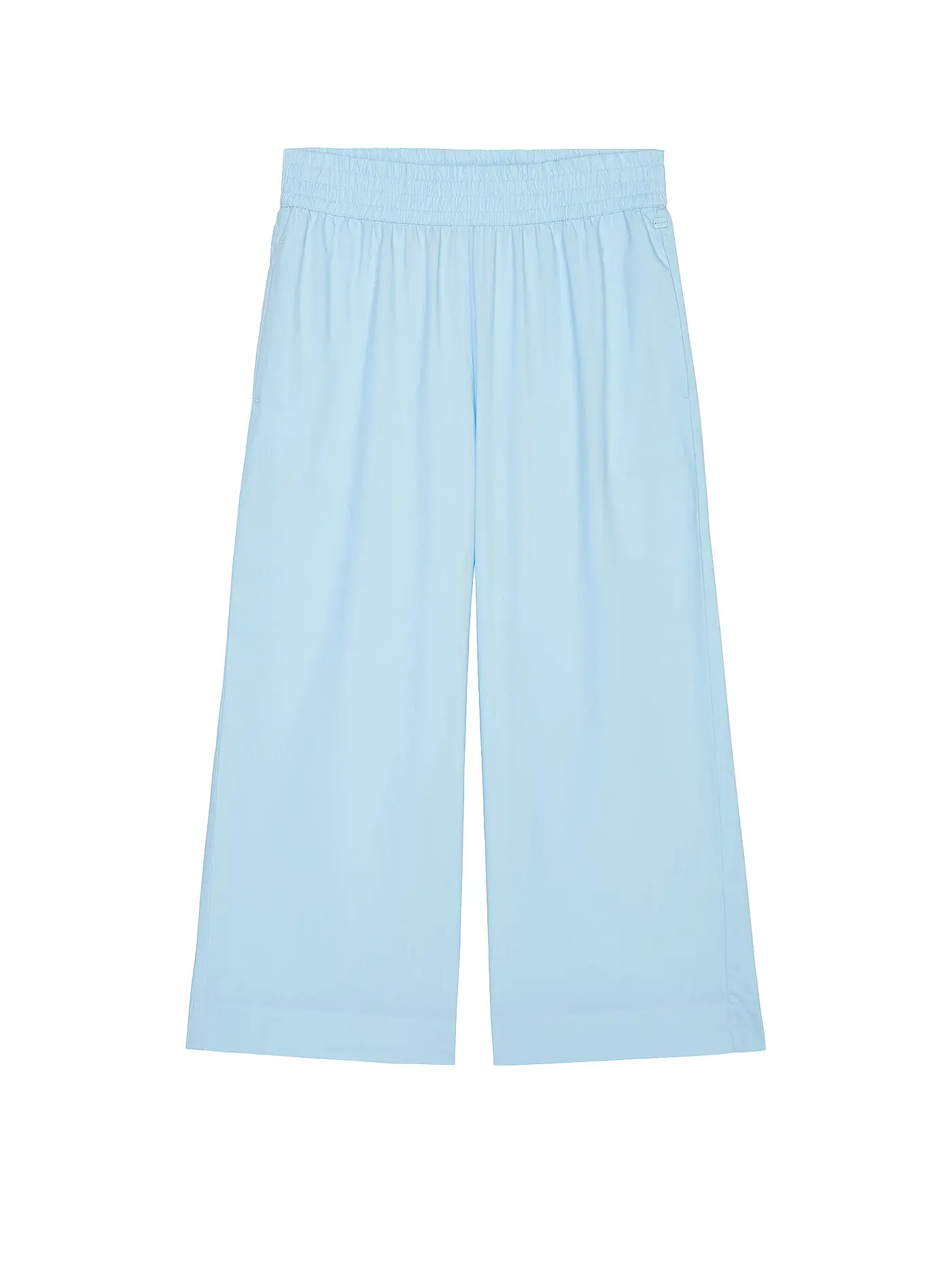 MARC O' POLO DENIM | Culotte | hellblau