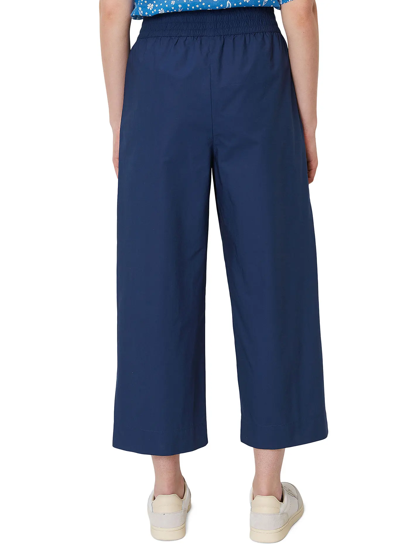 MARC O' POLO DENIM | Culotte | dunkelblau