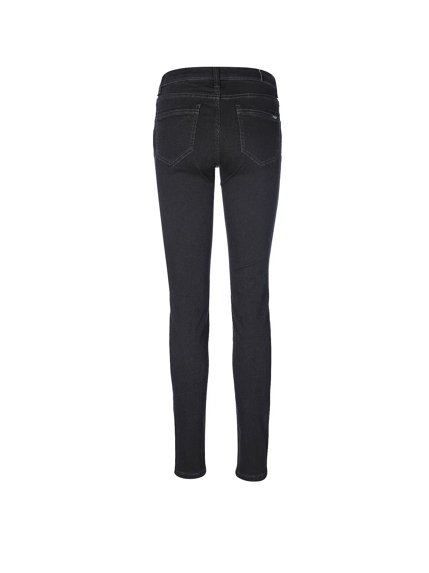 MARC O' POLO DENIM | Jeans Slim Fit | schwarz