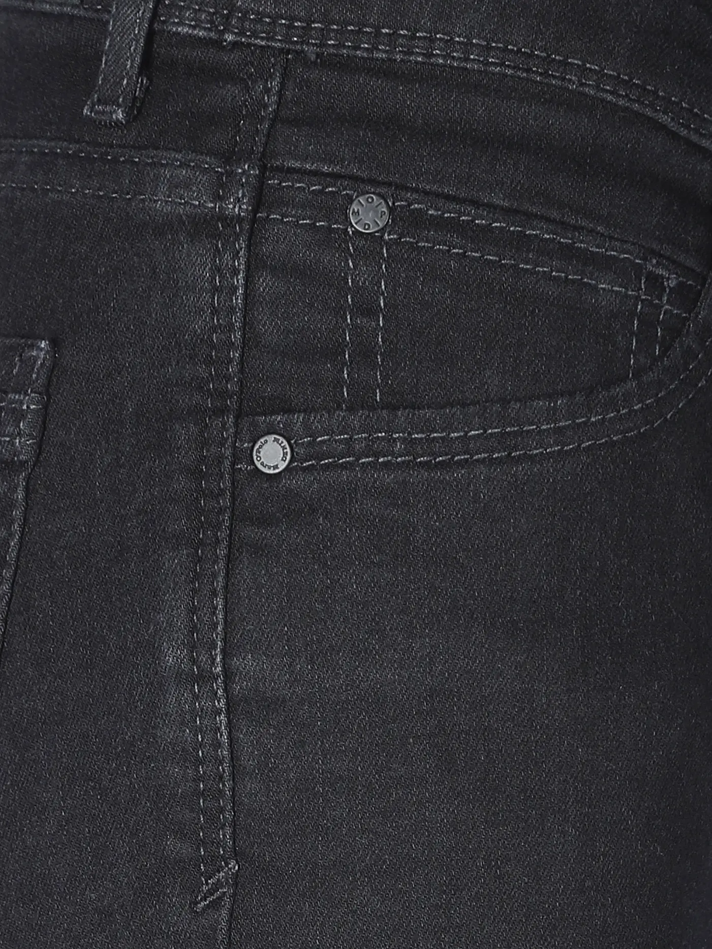 MARC O' POLO DENIM | Jeans Slim Fit | schwarz