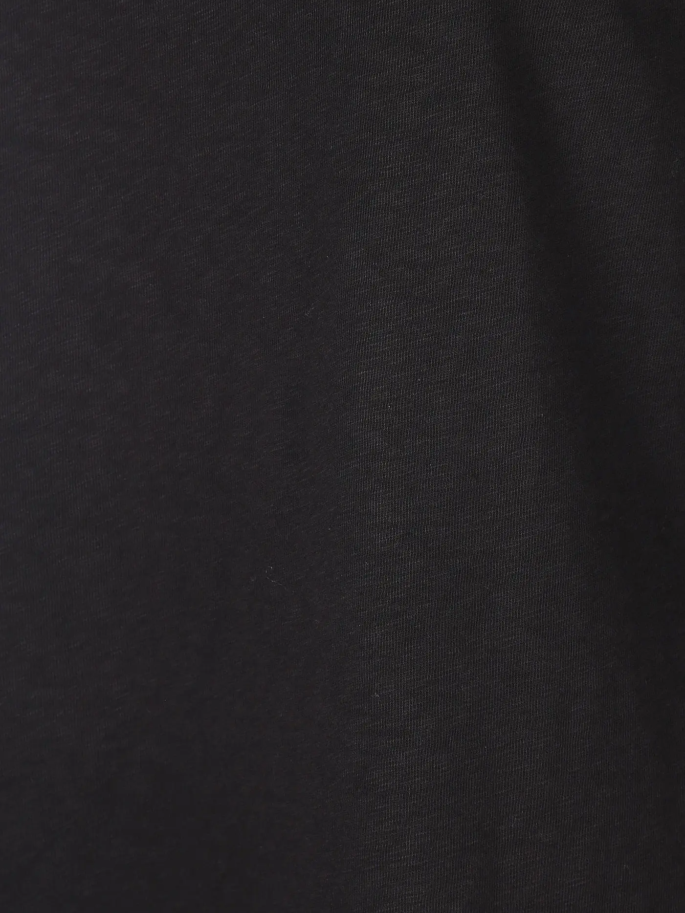 MARC O' POLO DENIM | Langarmshirt  | schwarz