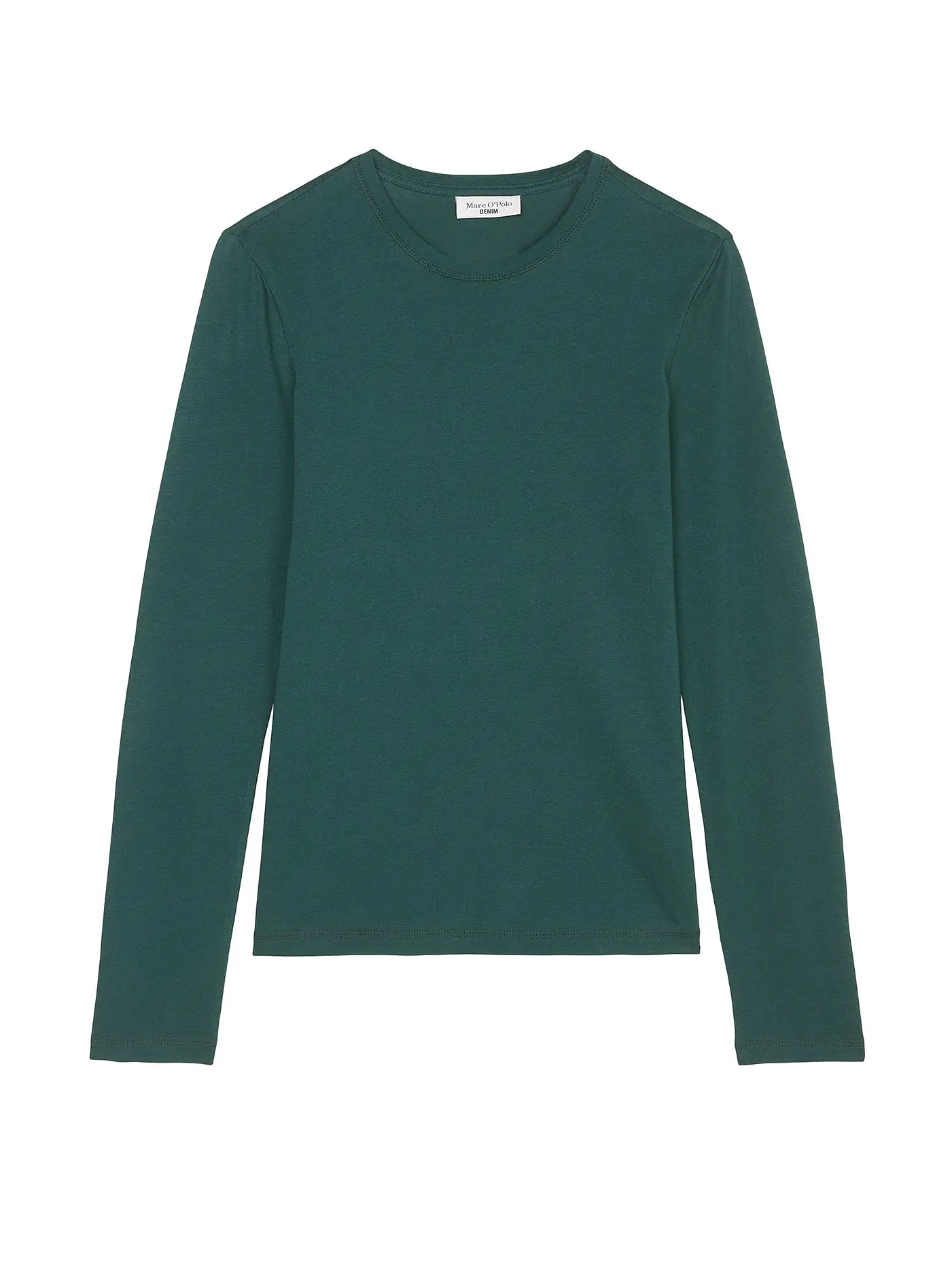 MARC O' POLO DENIM | Langarmshirt | petrol