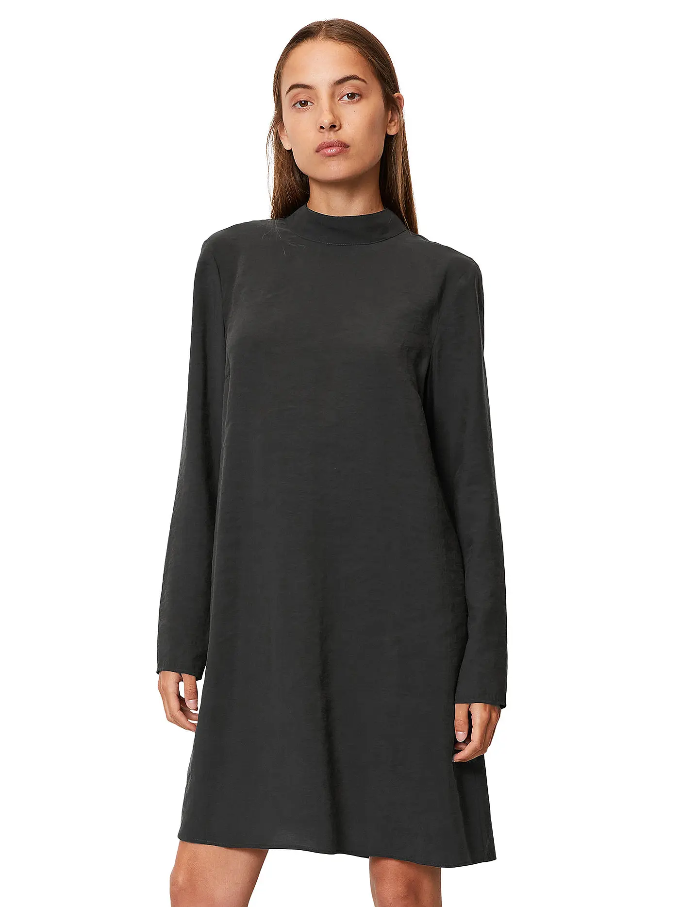 MARC O' POLO DENIM | Minikleid | schwarz