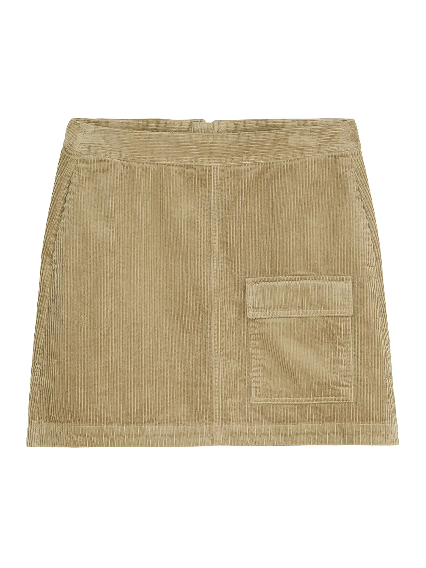 MARC O' POLO DENIM | Minirock | camel