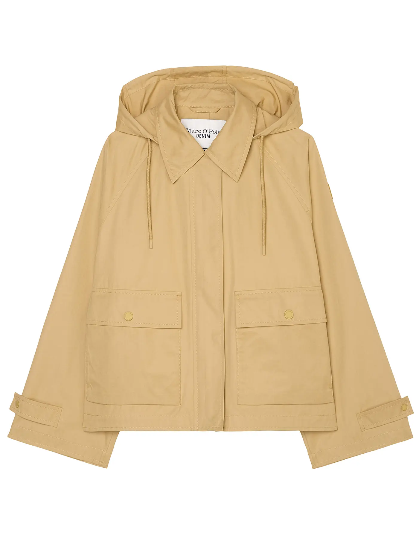 MARC O' POLO DENIM | Parka | beige