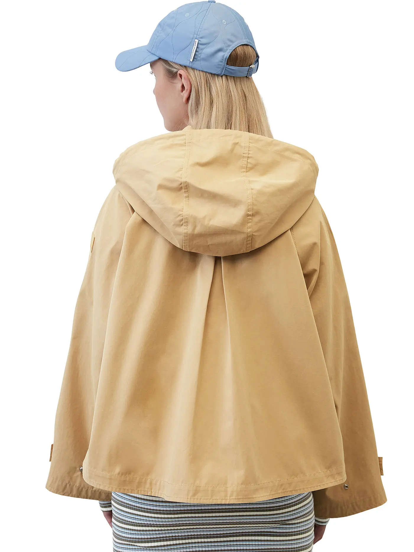MARC O' POLO DENIM | Parka | beige