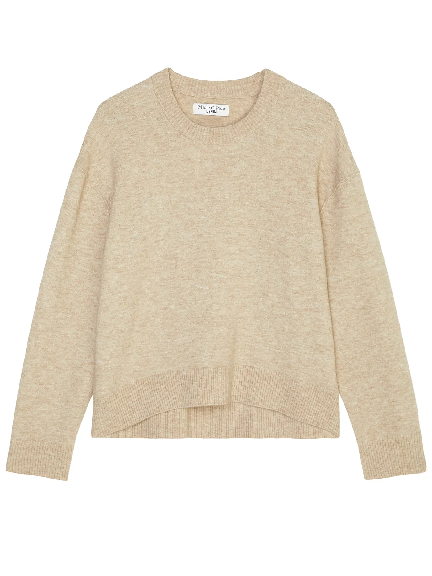 MARC O' POLO DENIM | Pullover | camel