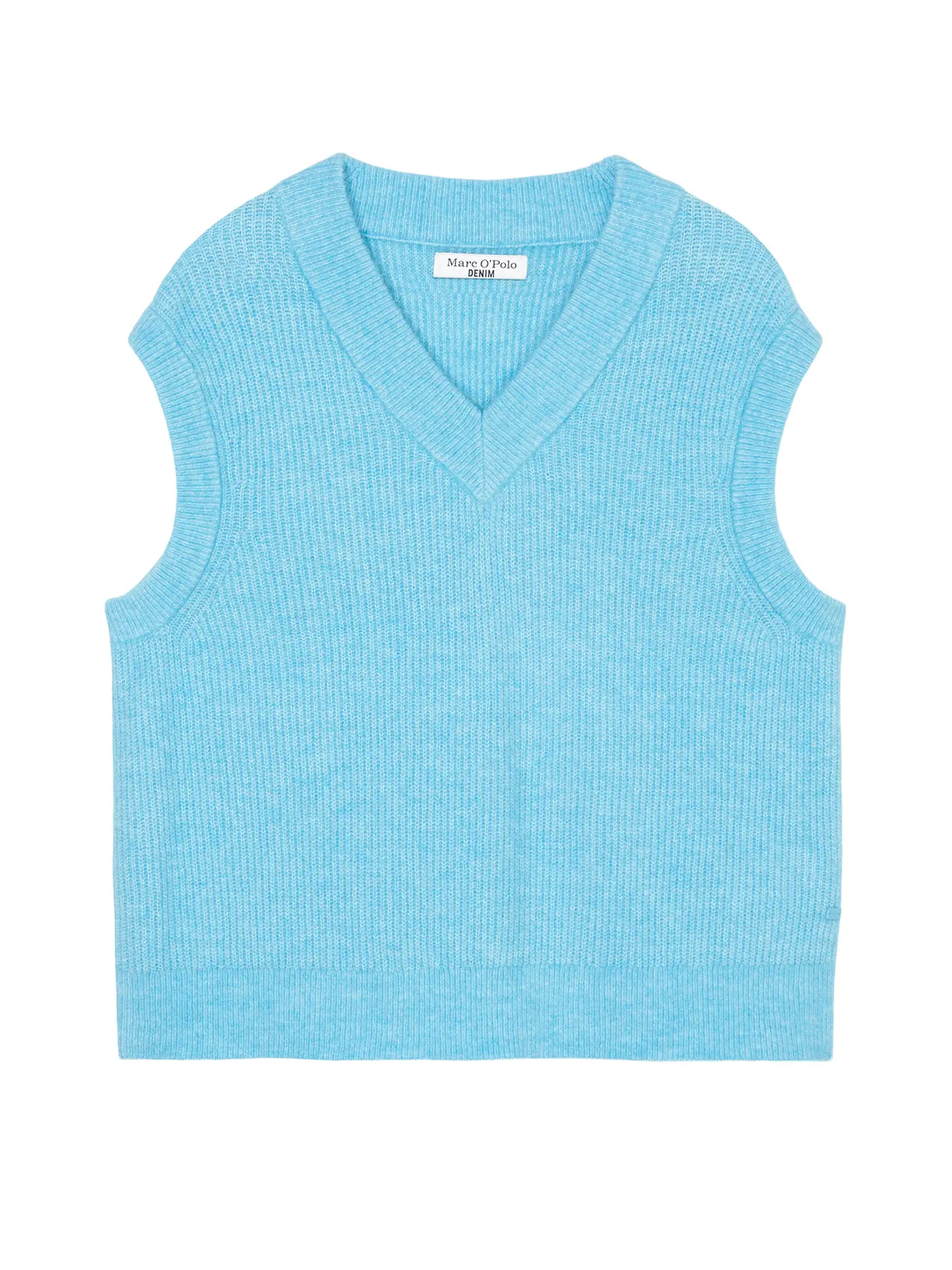 MARC O' POLO DENIM | Pullunder | blau