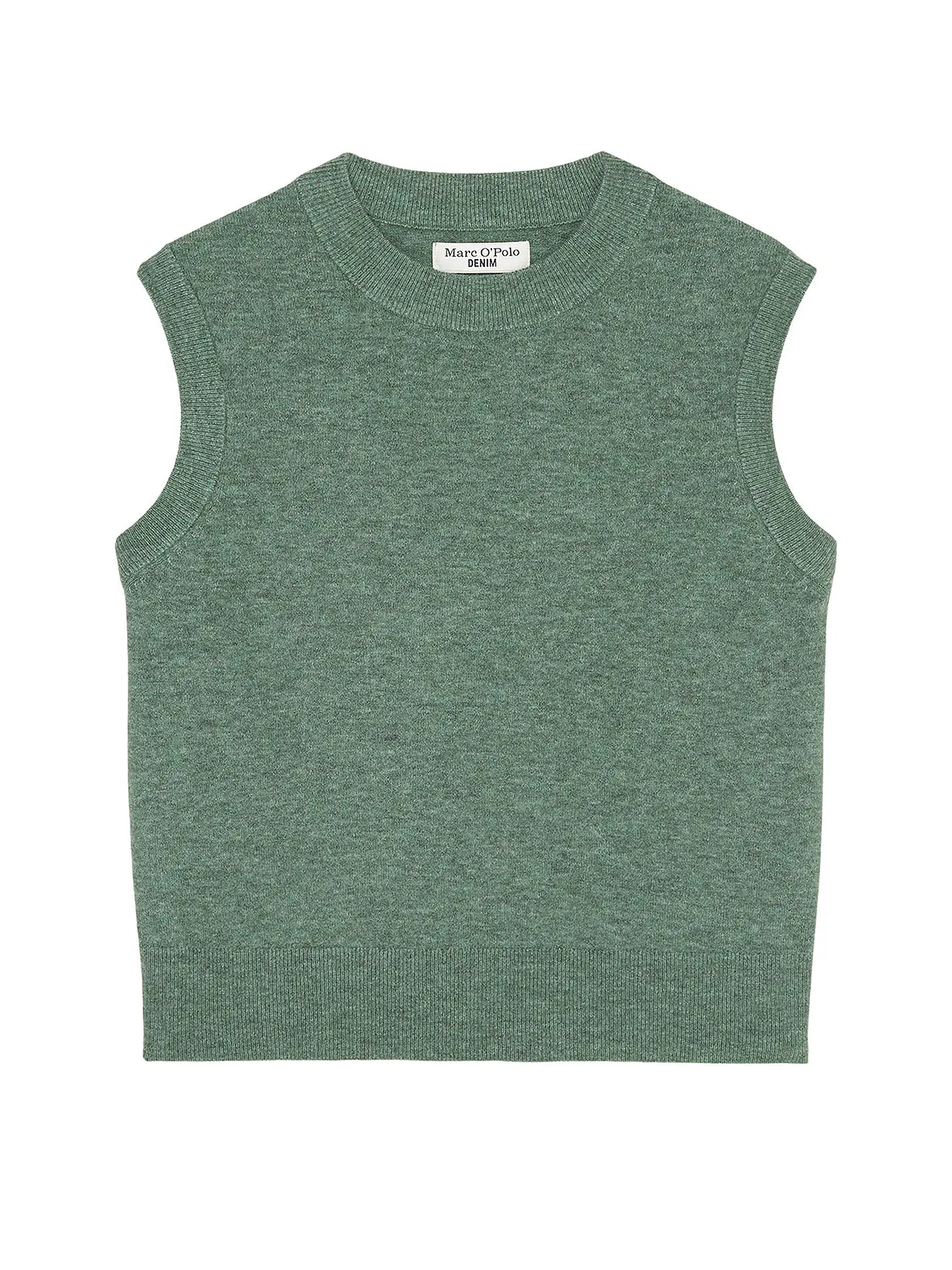 MARC O' POLO DENIM | Pullunder | grün
