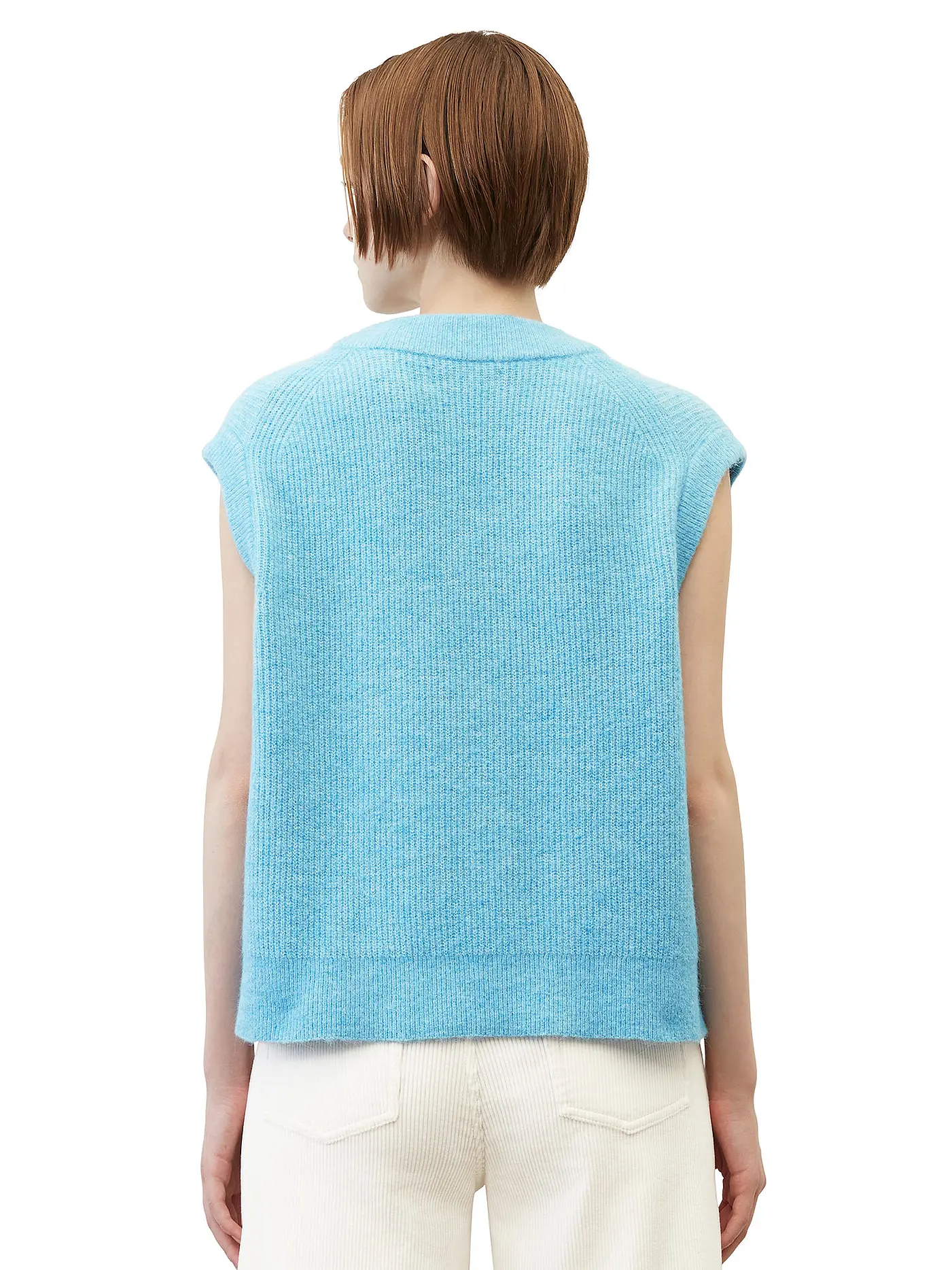 MARC O' POLO DENIM | Pullunder | blau